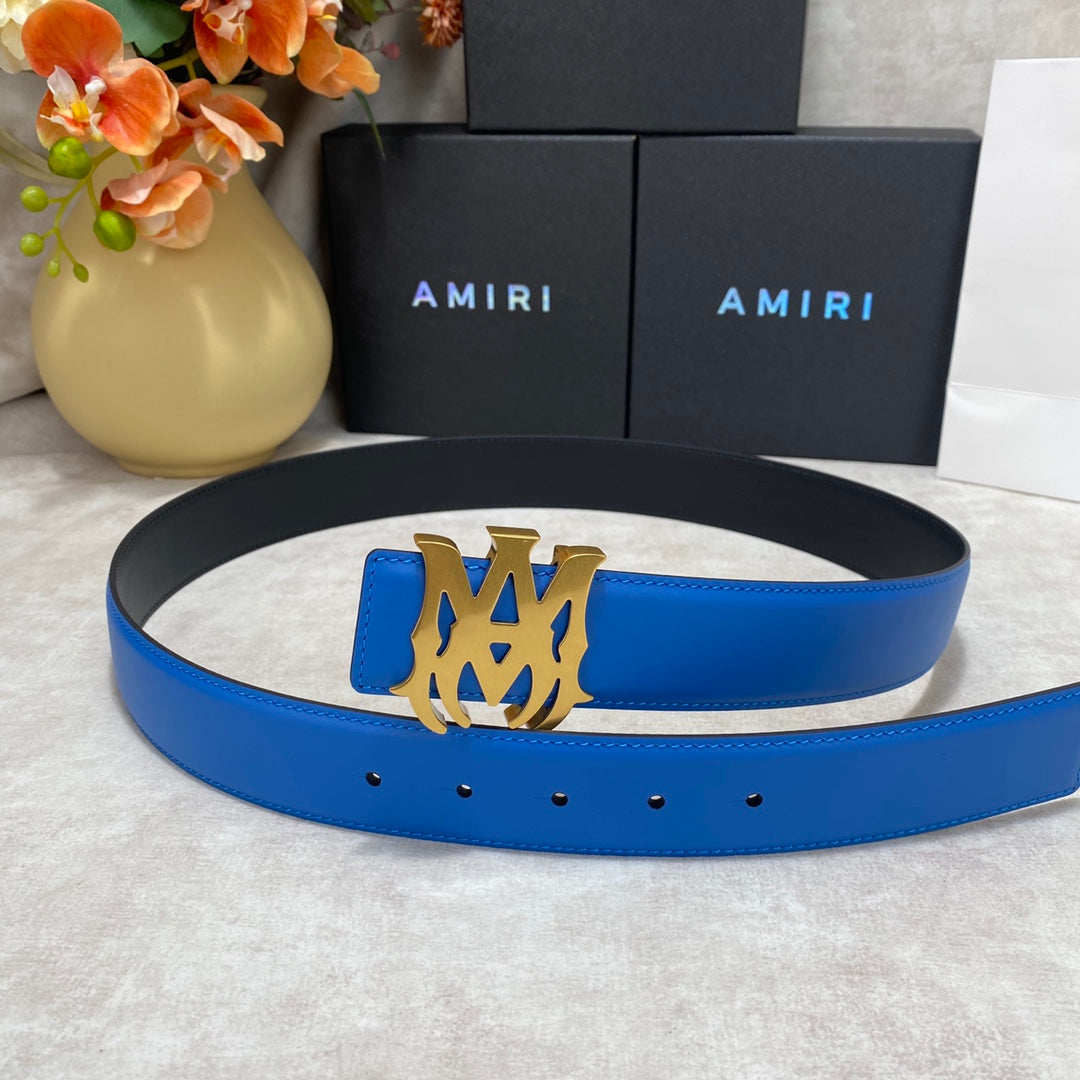 Amiri Exquisite Belt