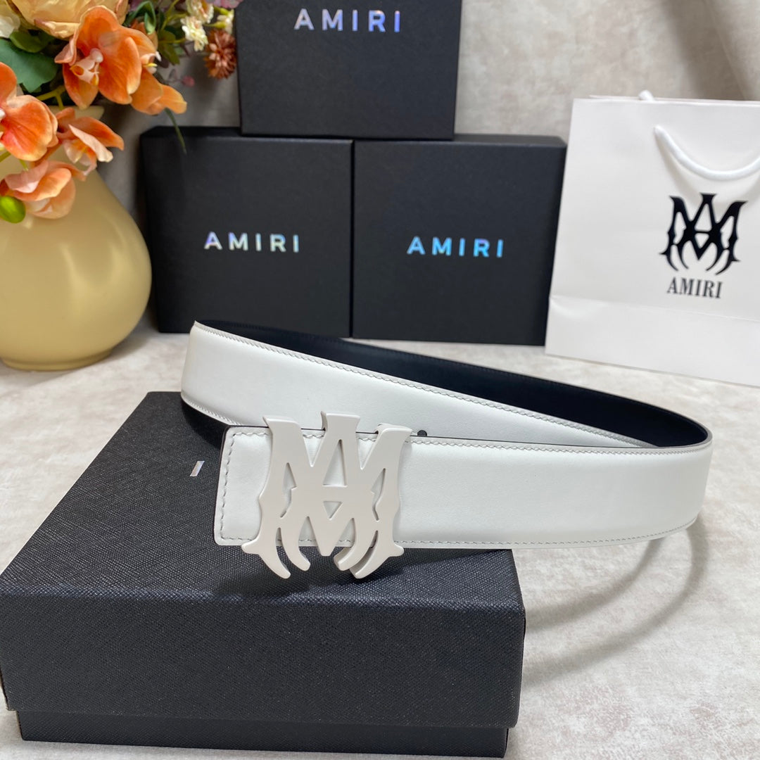 Amiri Exquisite Belt