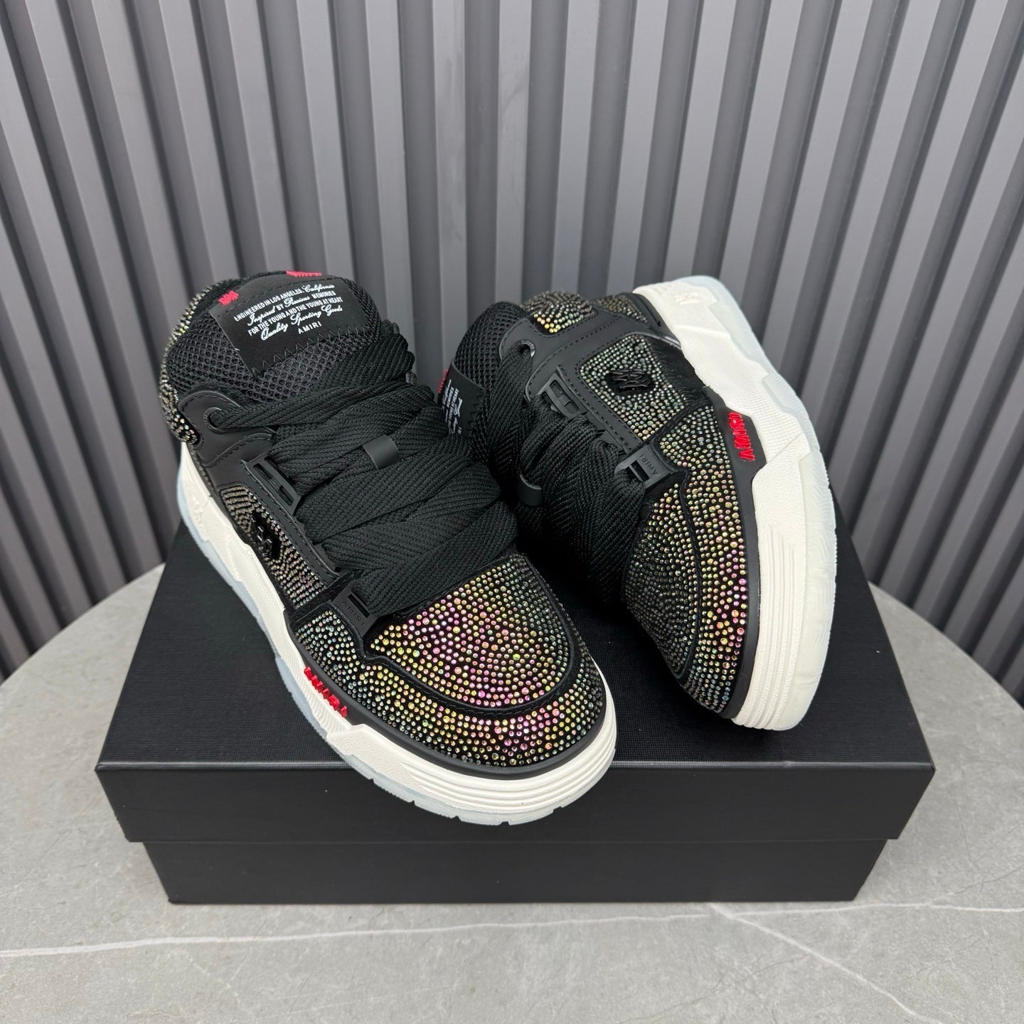 Amiri Shoes