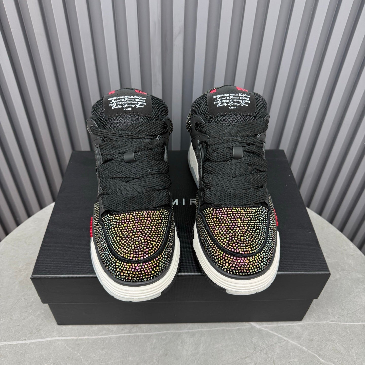 Amiri Shoes