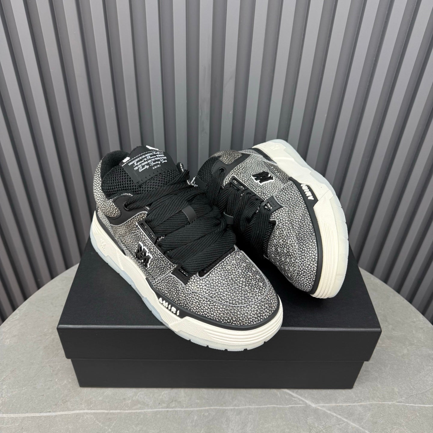 Amiri Shoes
