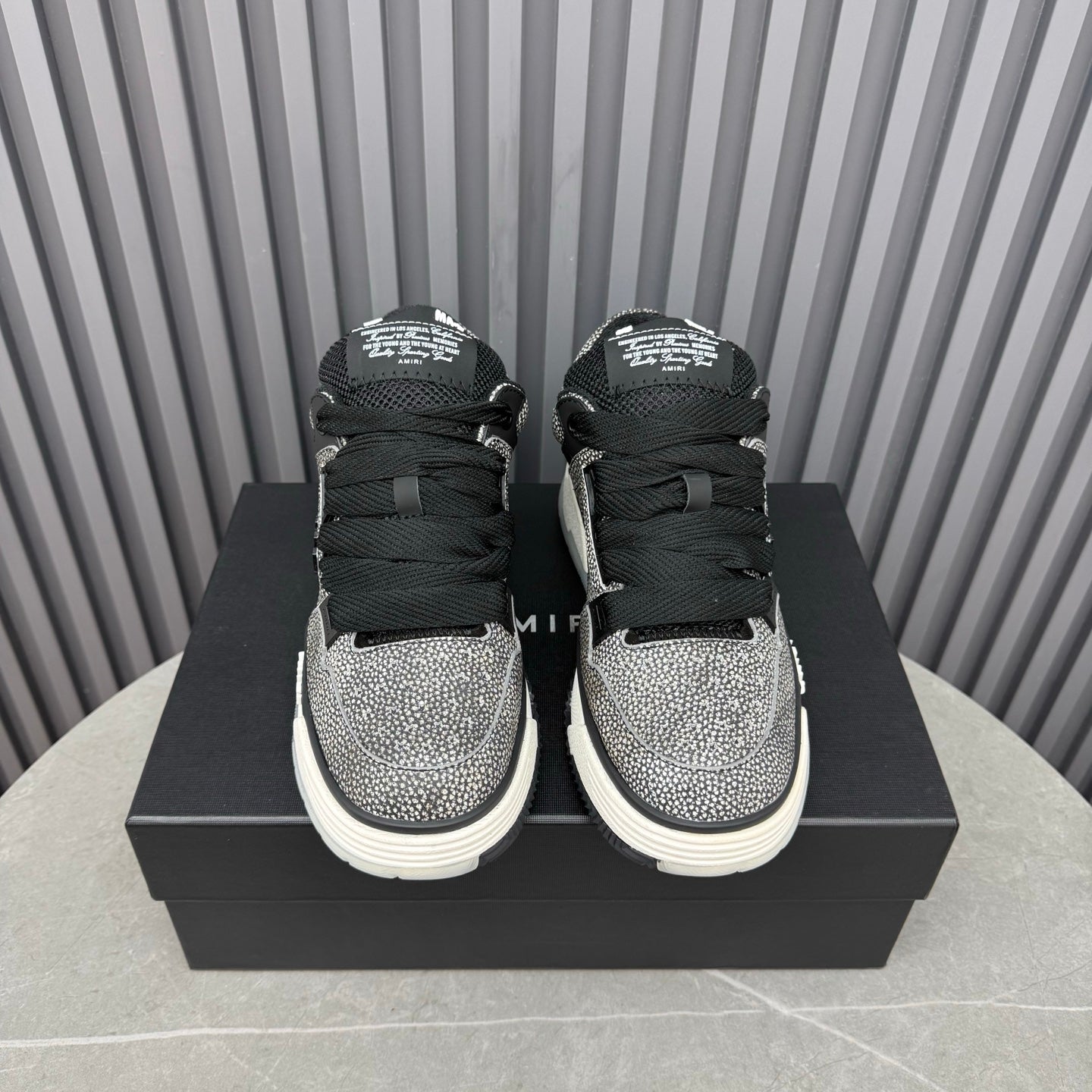 Amiri Shoes