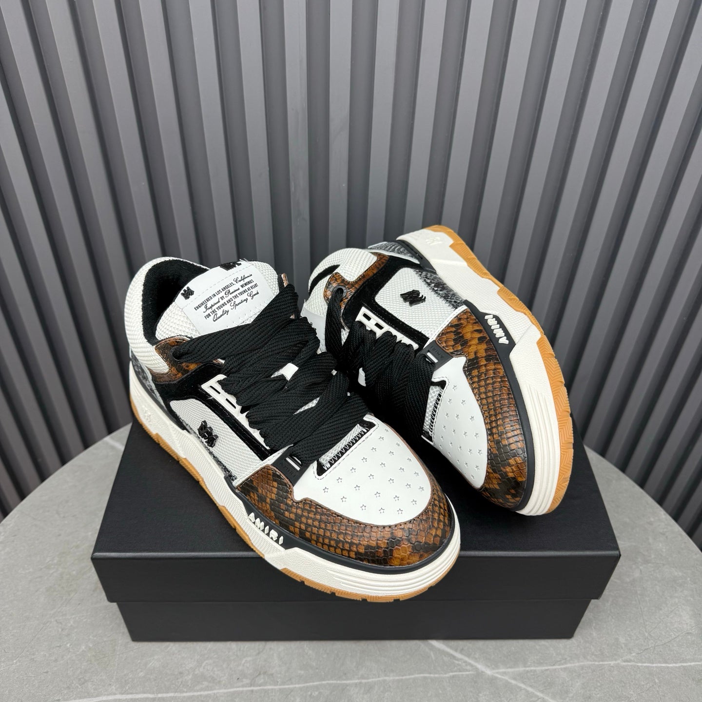 Amiri Shoes