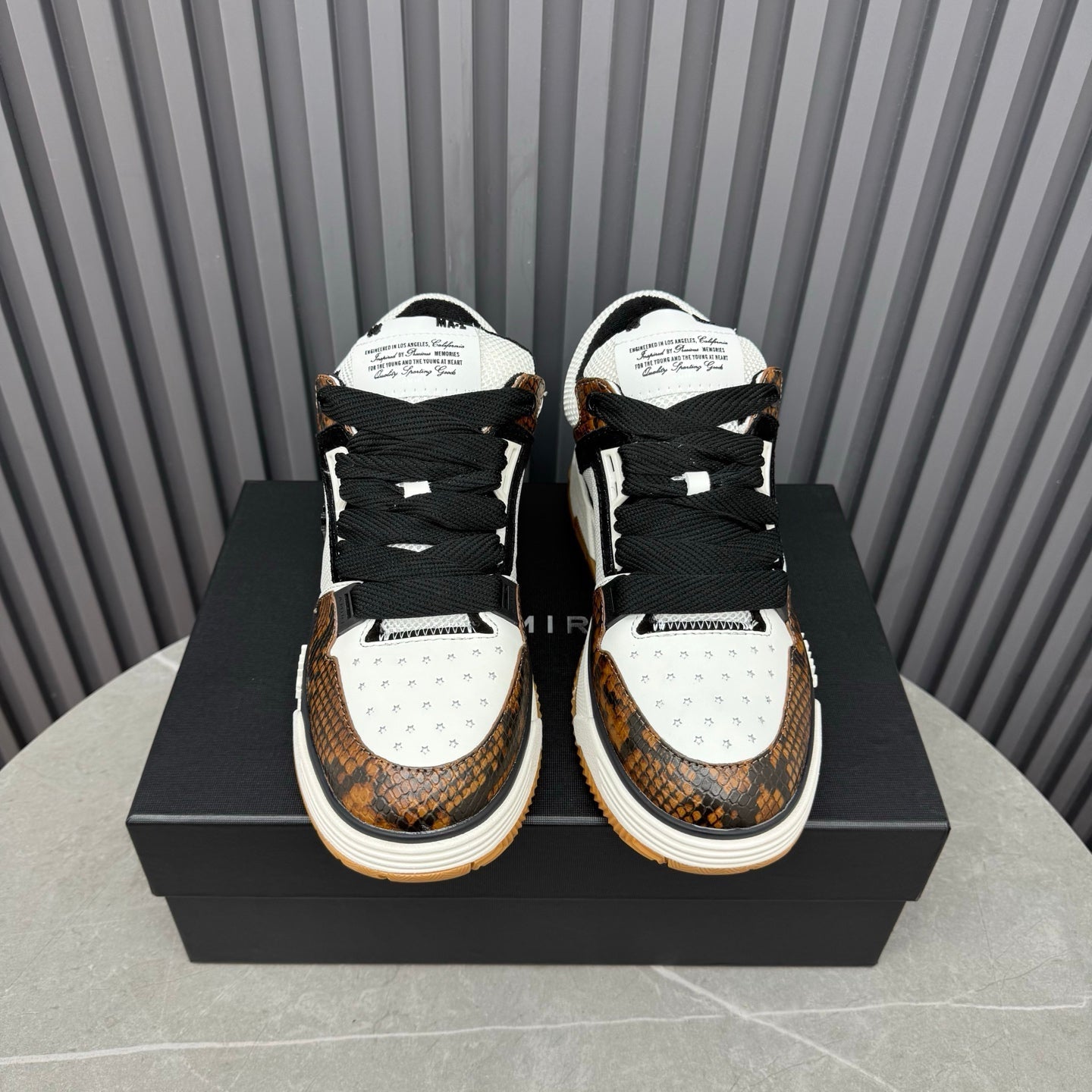 Amiri Shoes
