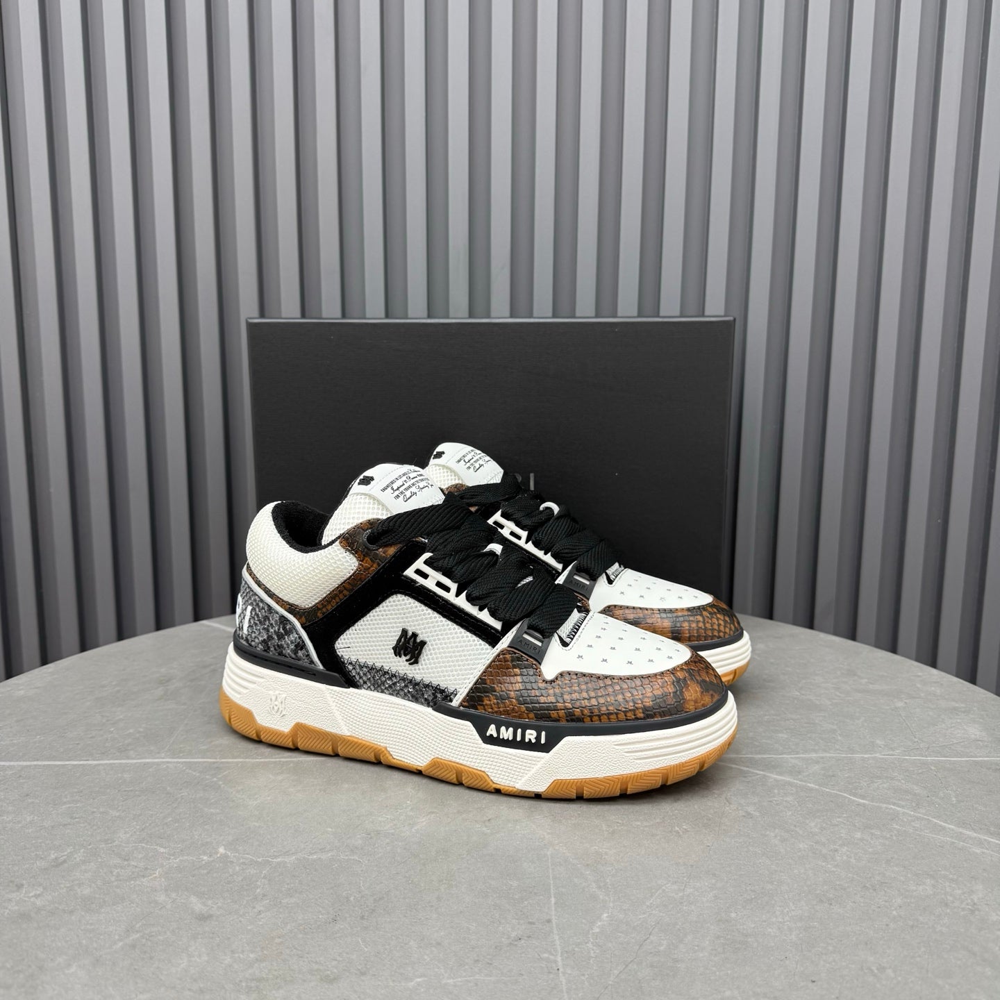 Amiri Shoes