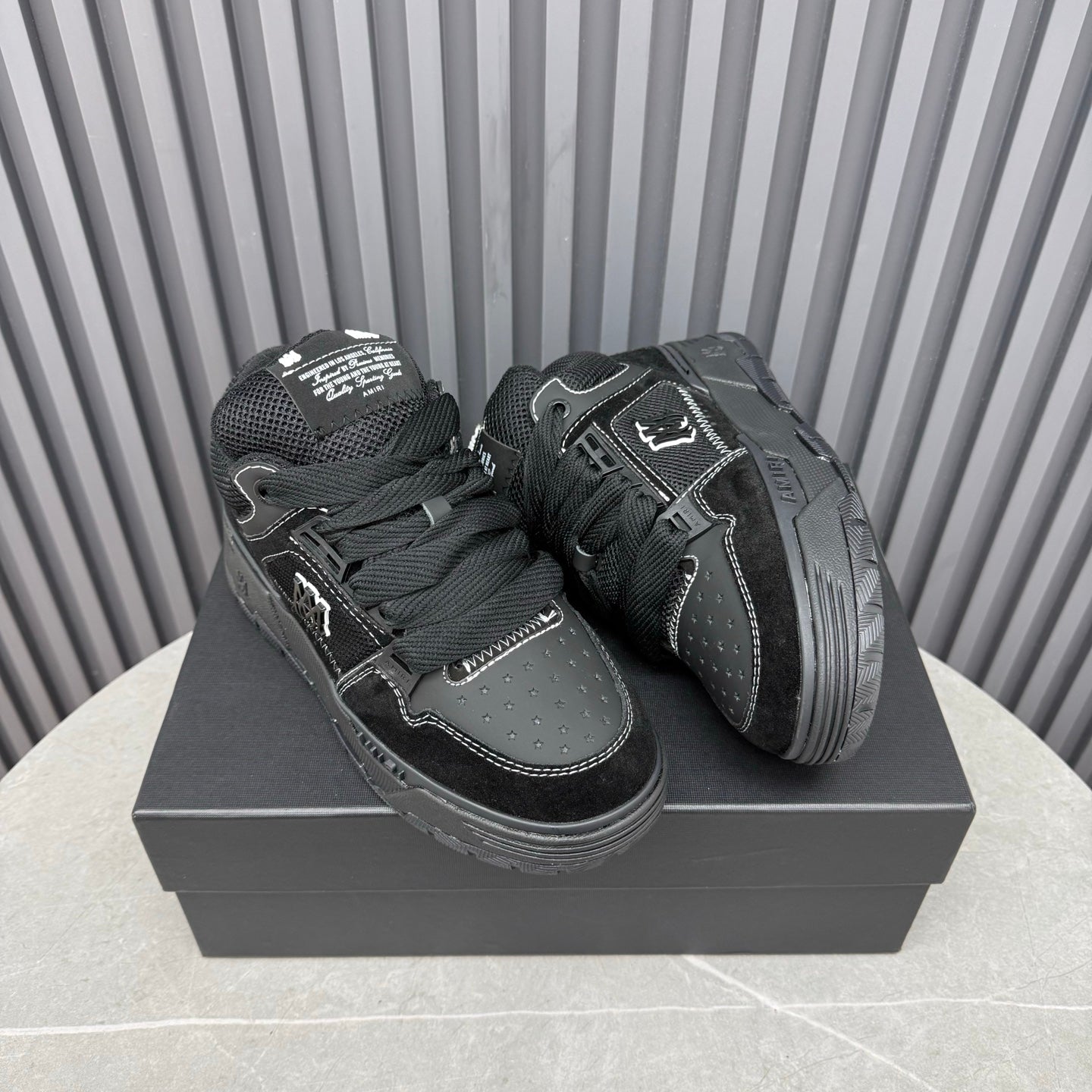 Amiri Shoes