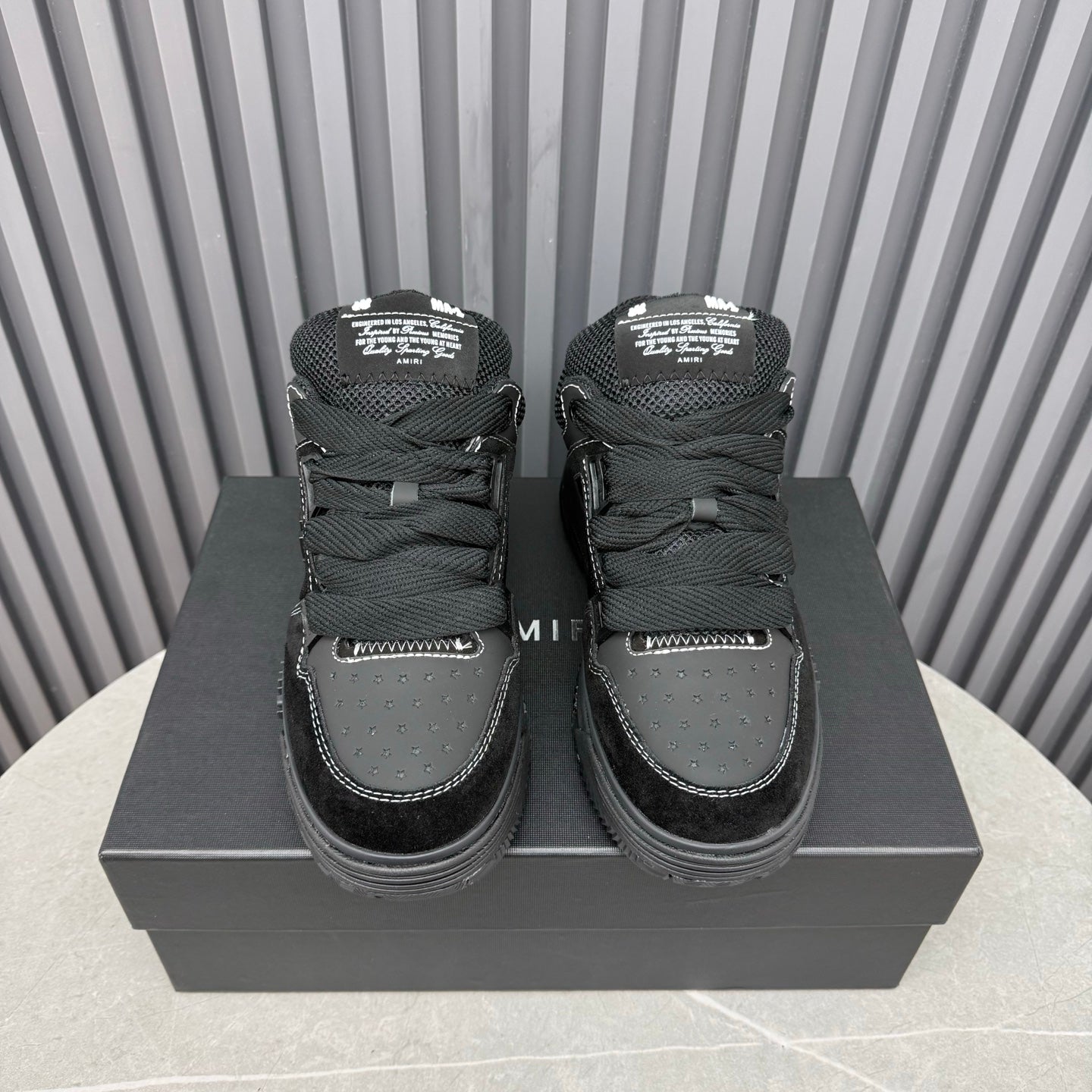 Amiri Shoes