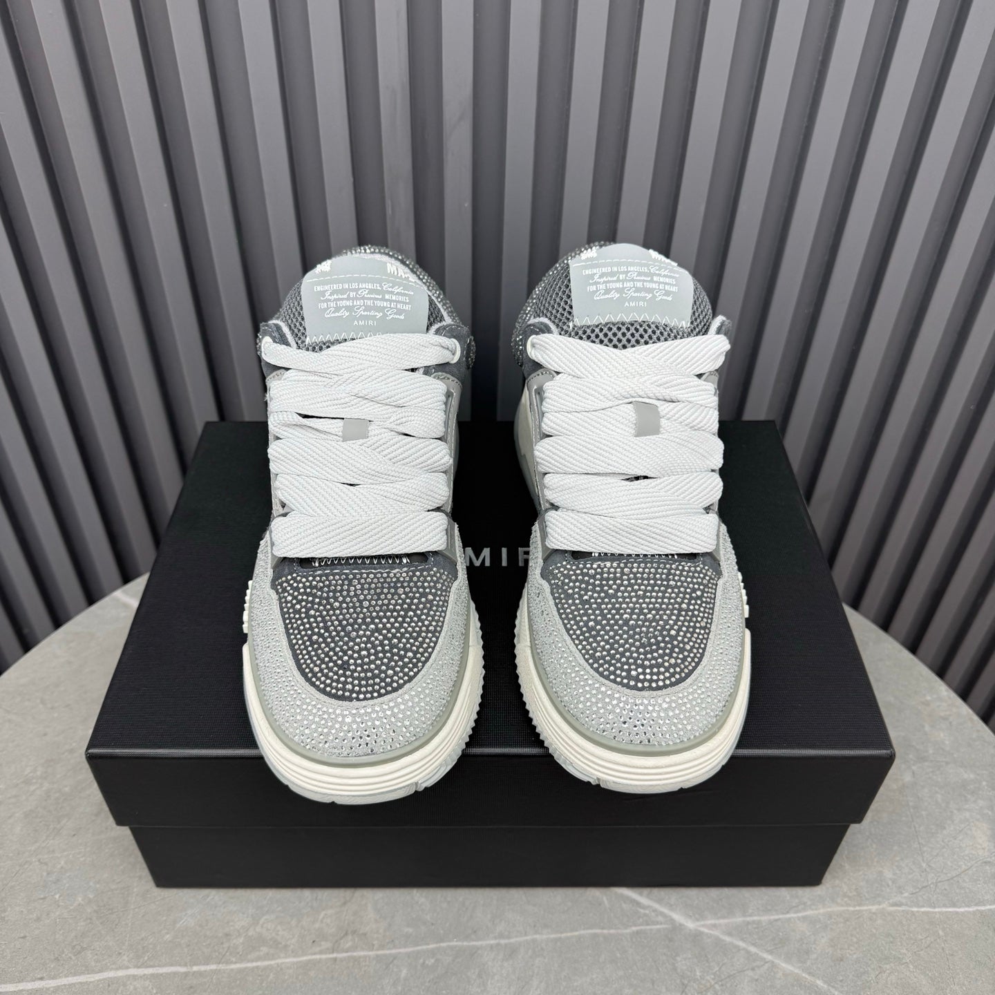 Amiri Shoes