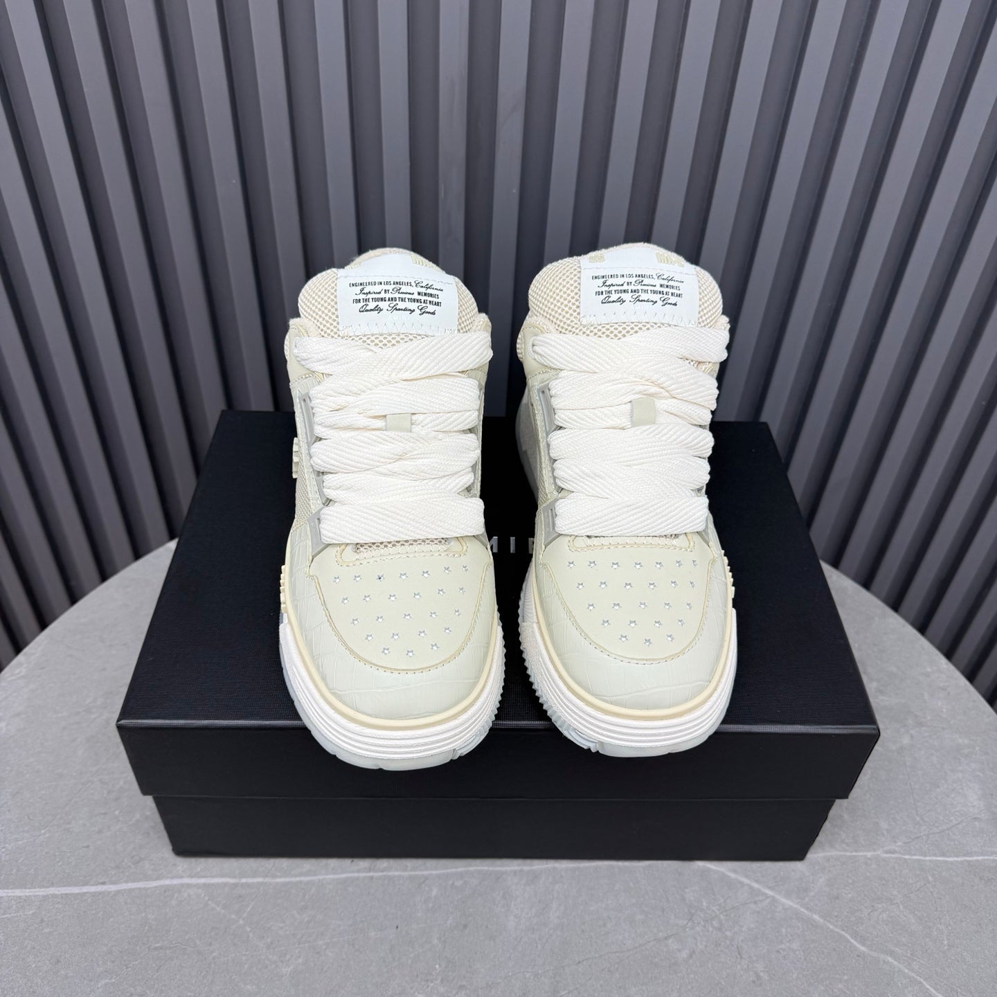 Amiri Shoes