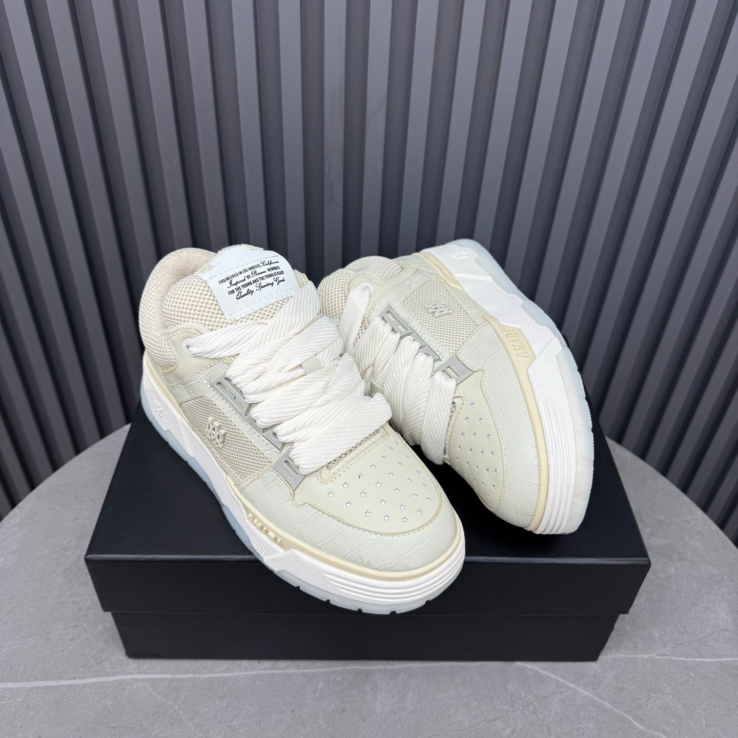 Amiri Shoes