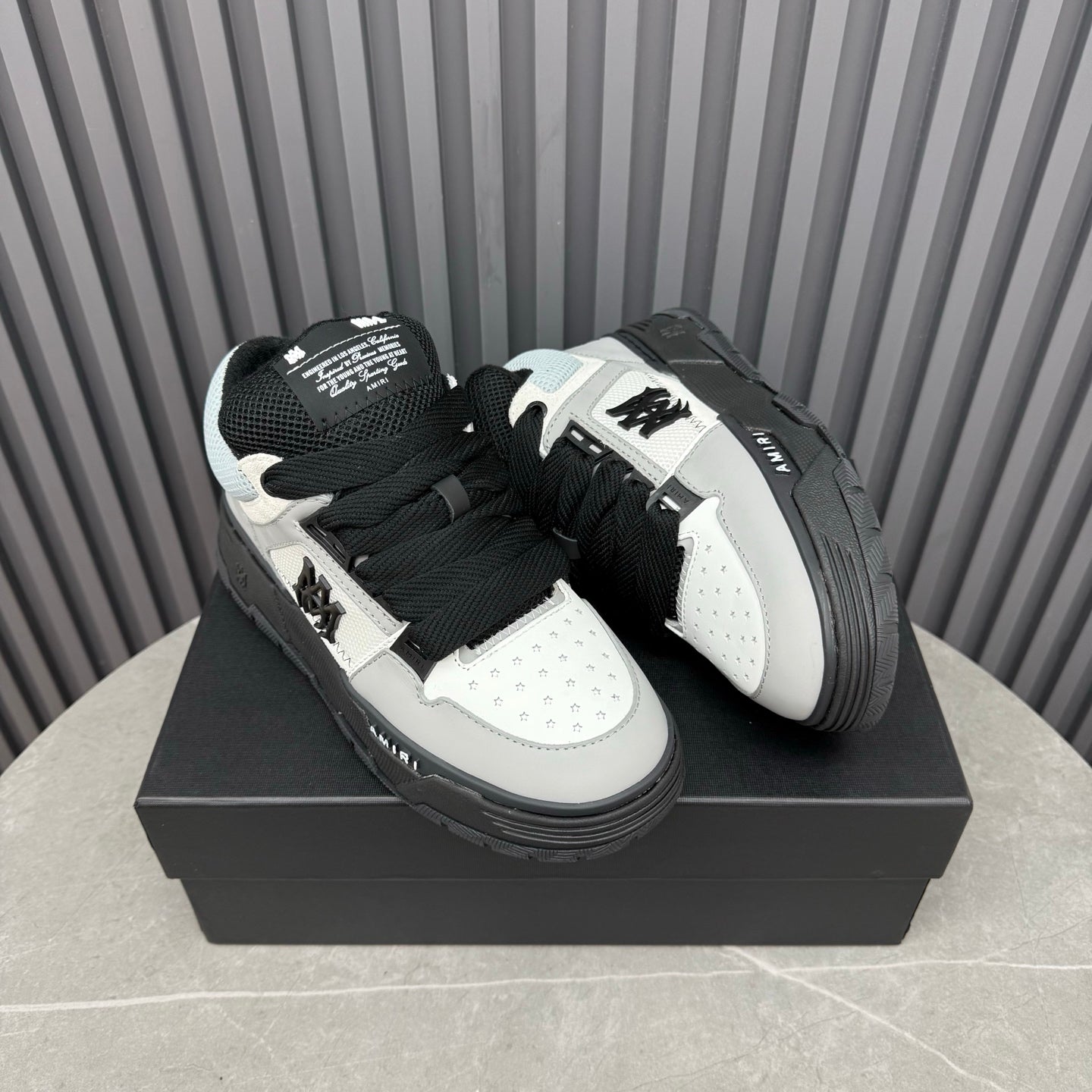 Amiri Shoes
