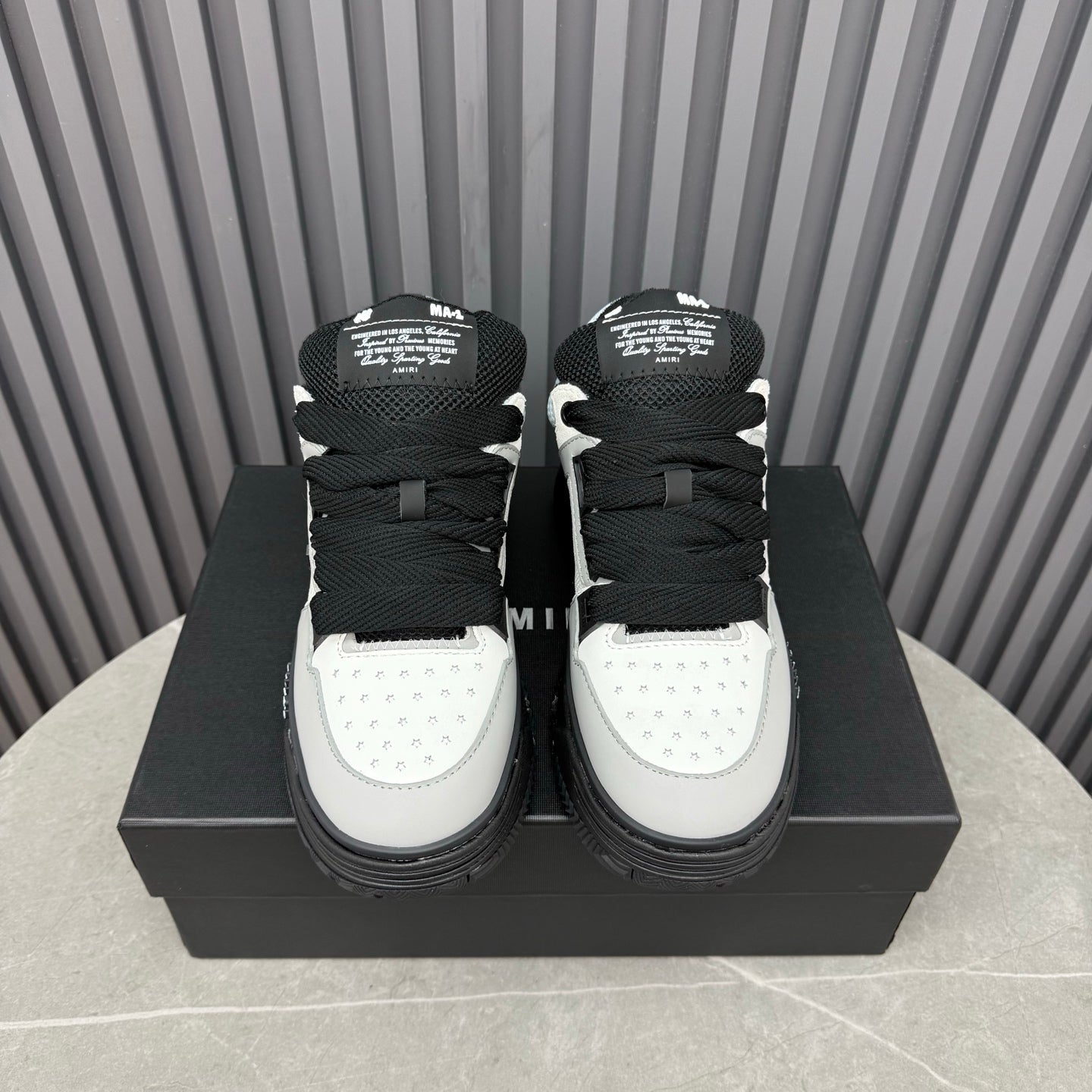 Amiri Shoes