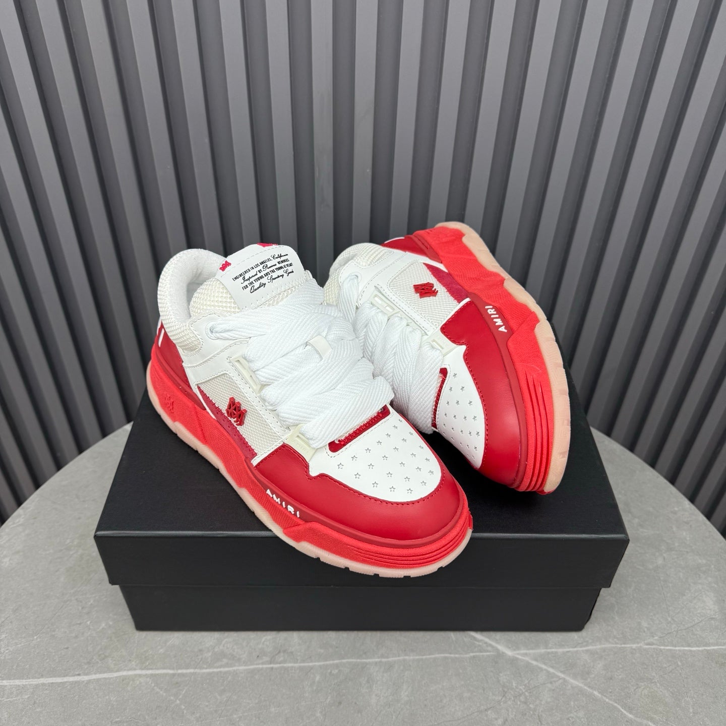 Amiri Shoes