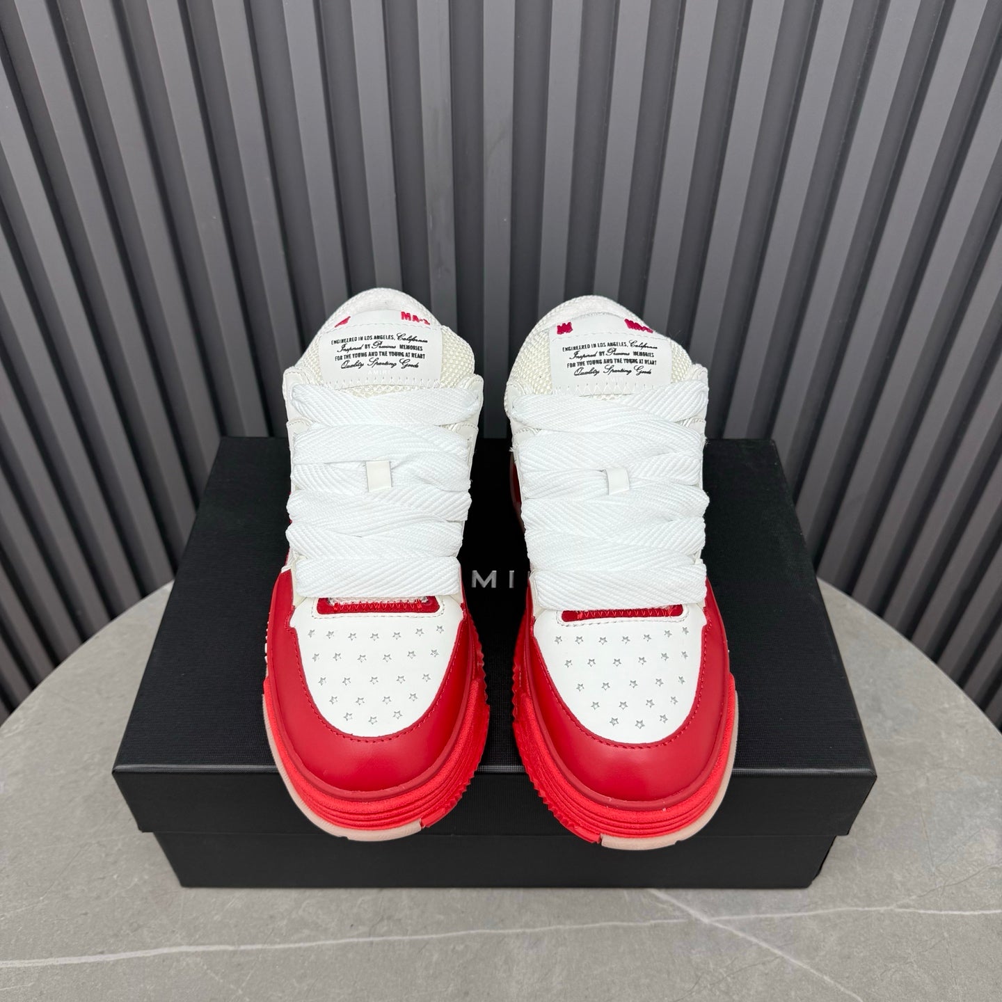 Amiri Shoes