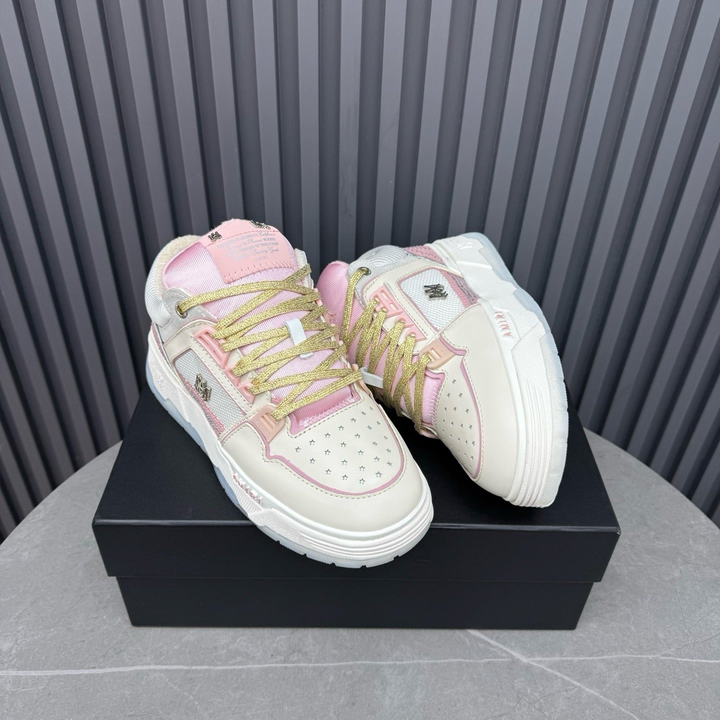 Amiri Shoes