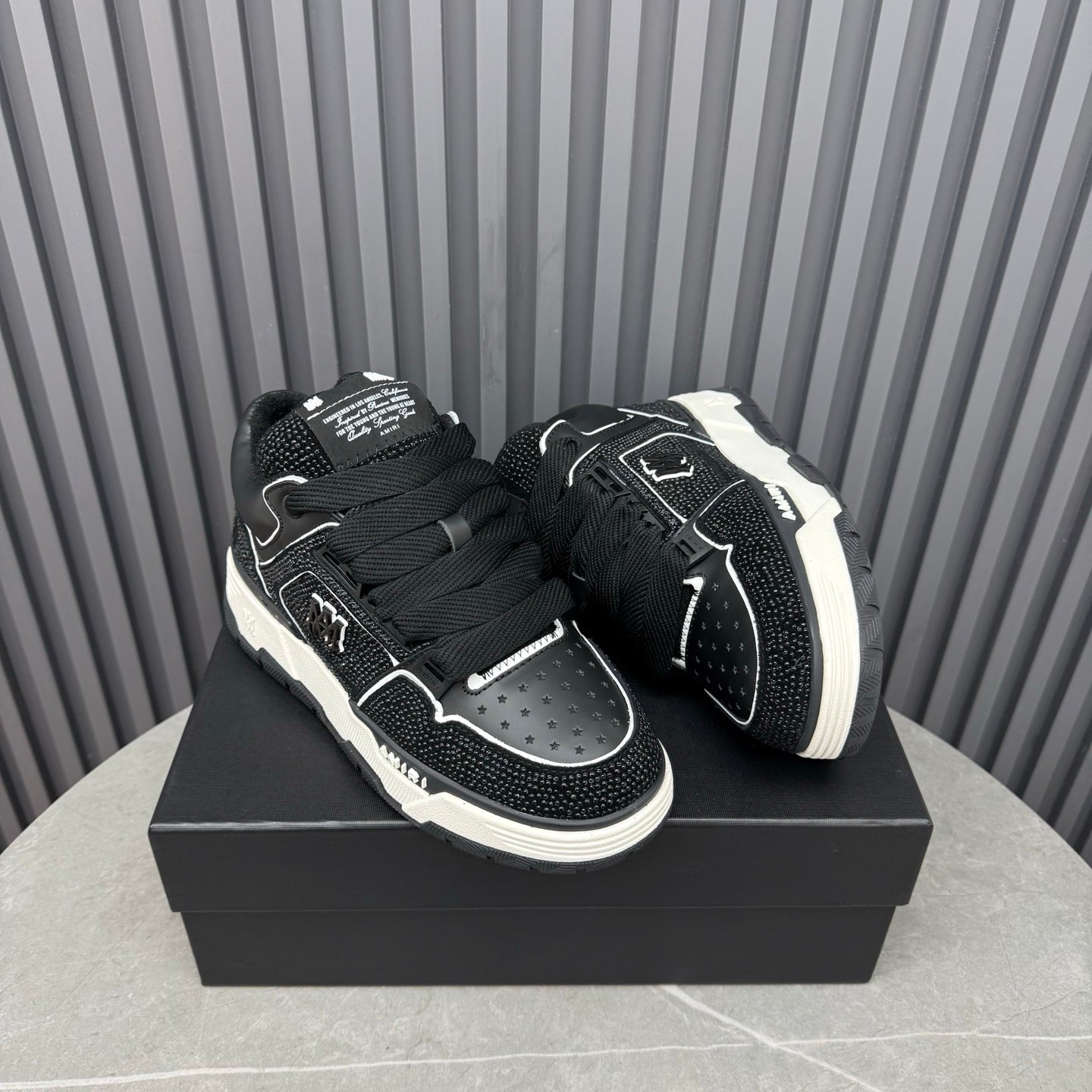 Amiri Shoes