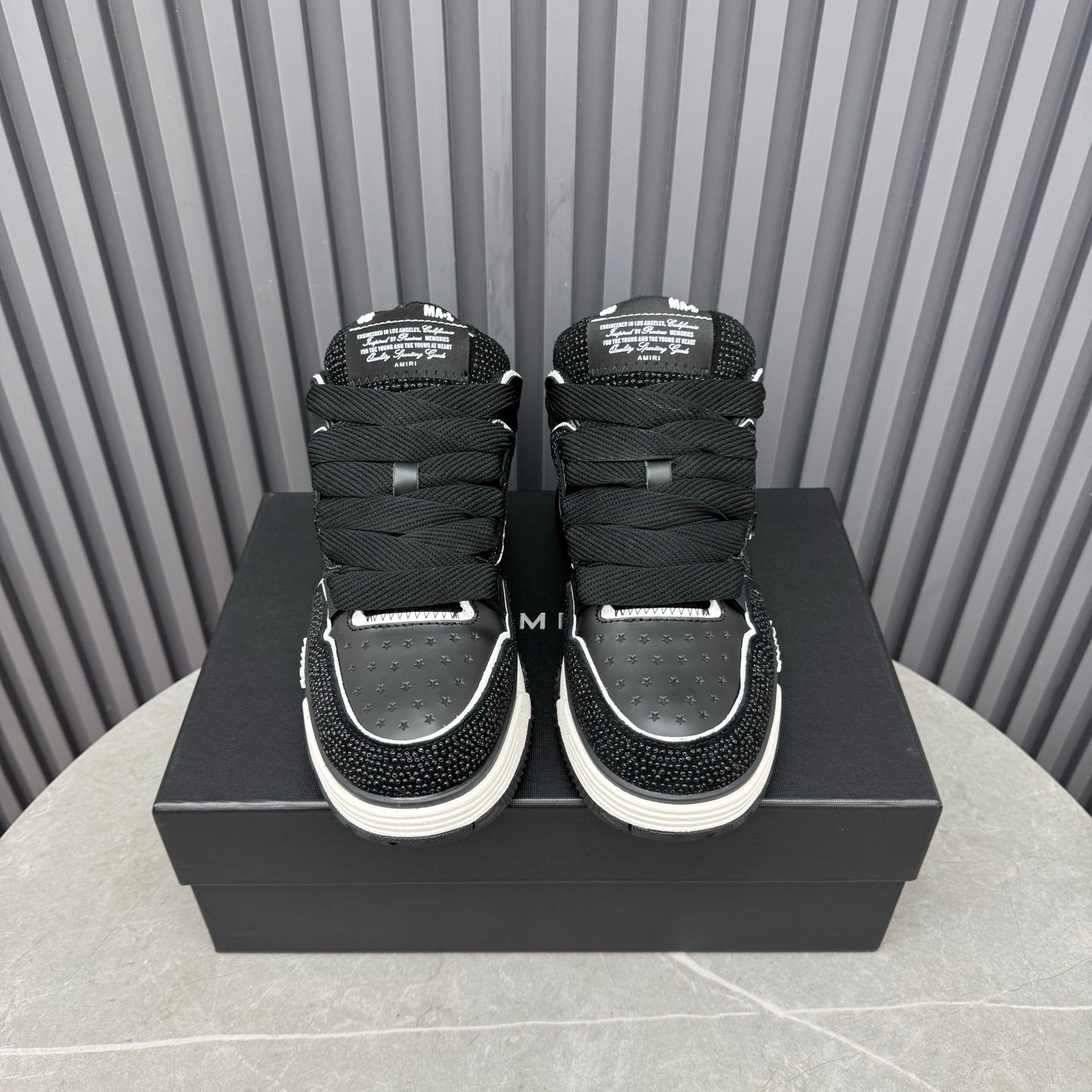 Amiri Shoes