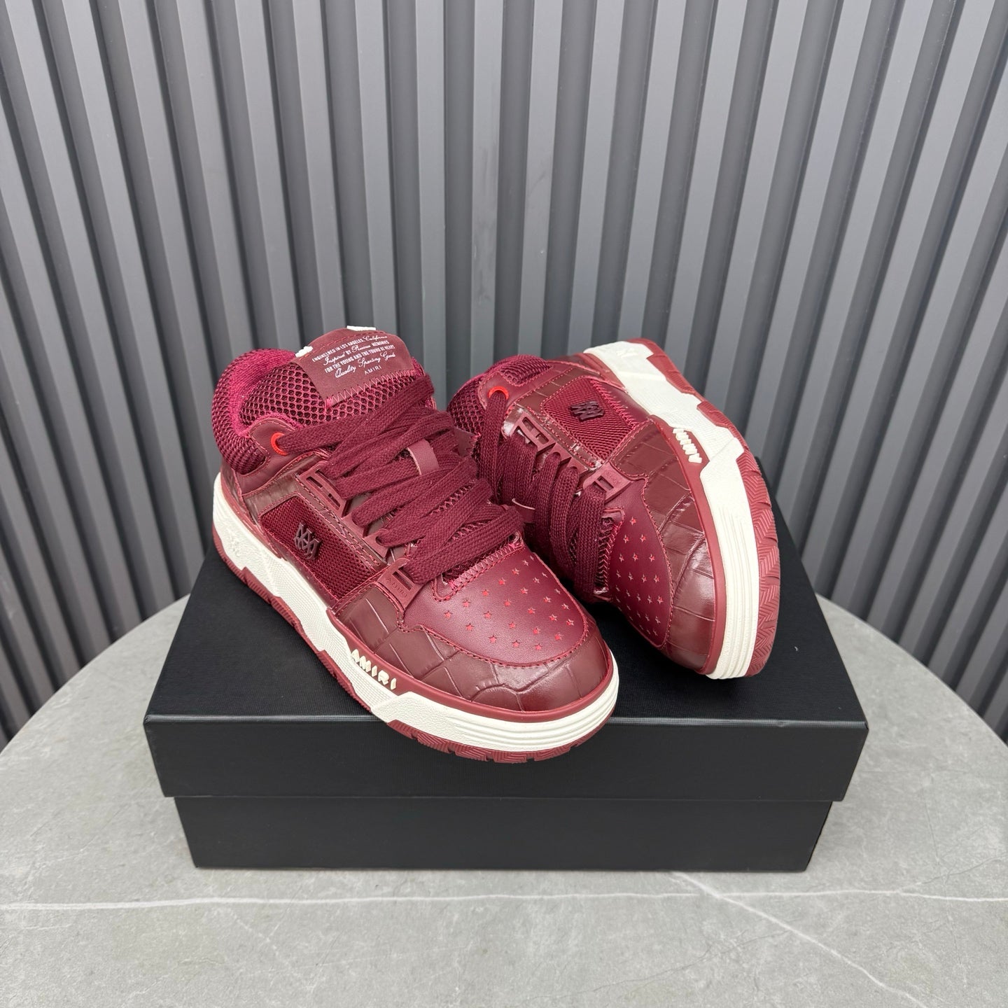Amiri Shoes