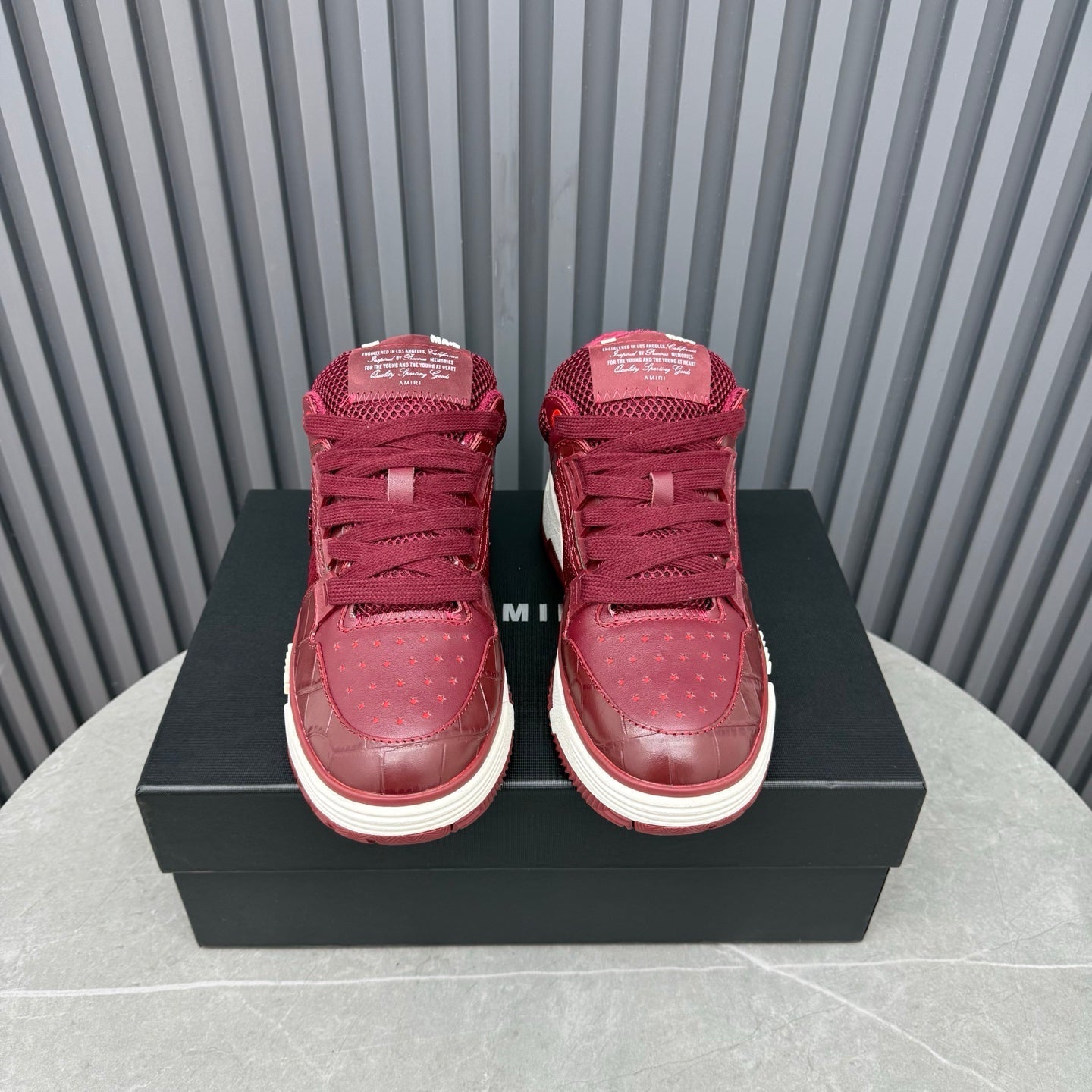 Amiri Shoes