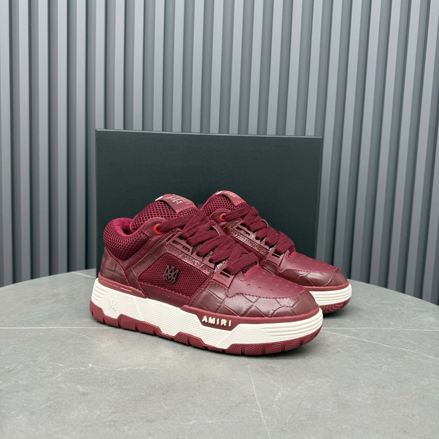 Amiri Shoes