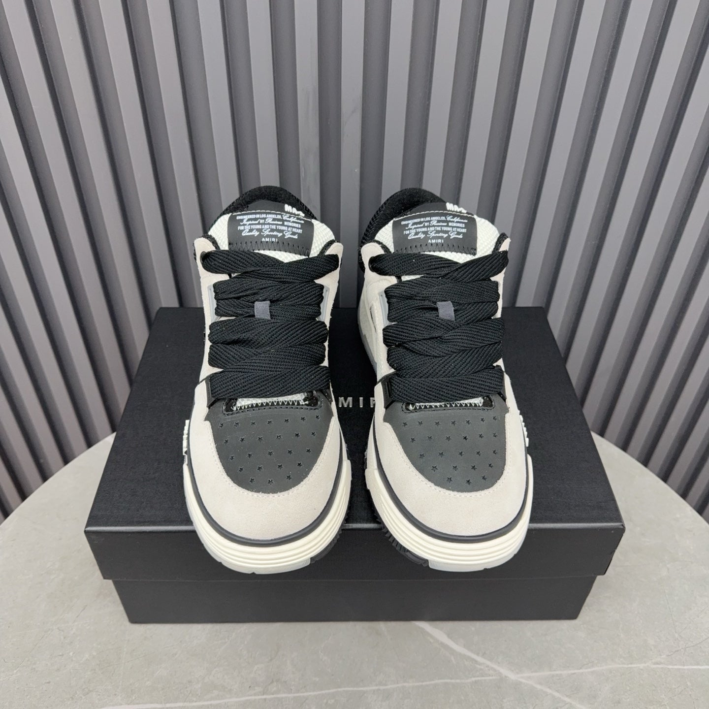 Amiri Shoes