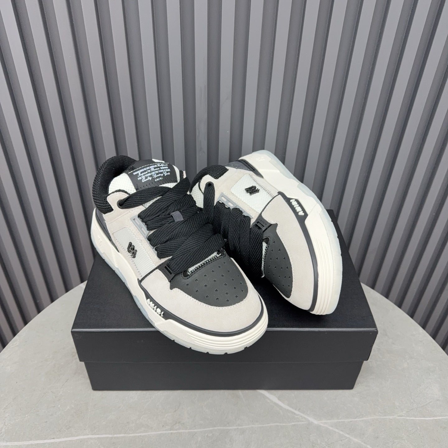 Amiri Shoes