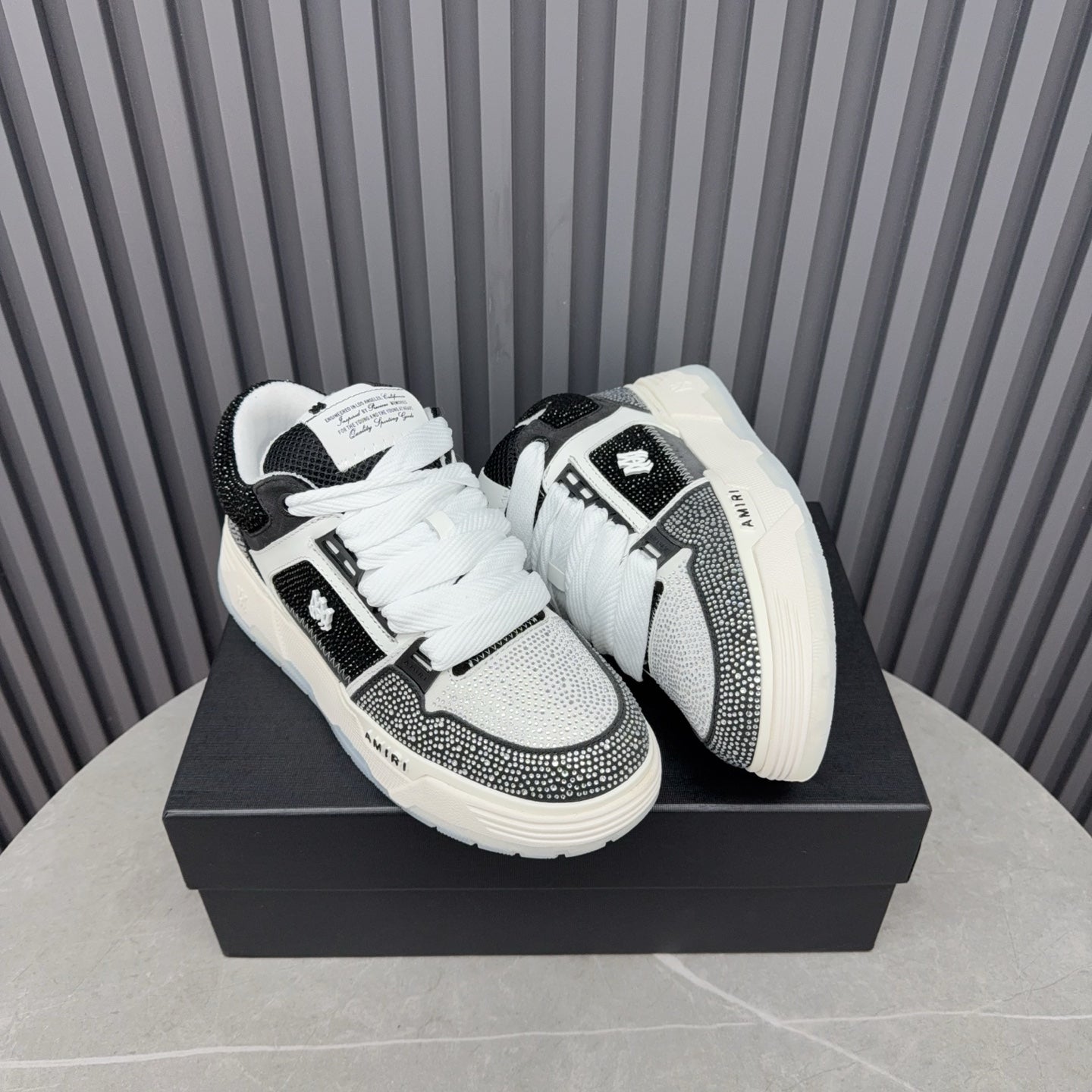 Amiri Shoes
