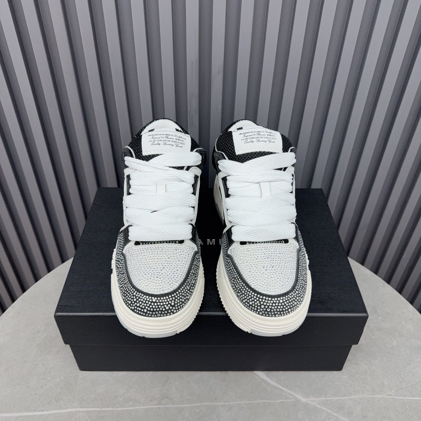 Amiri Shoes