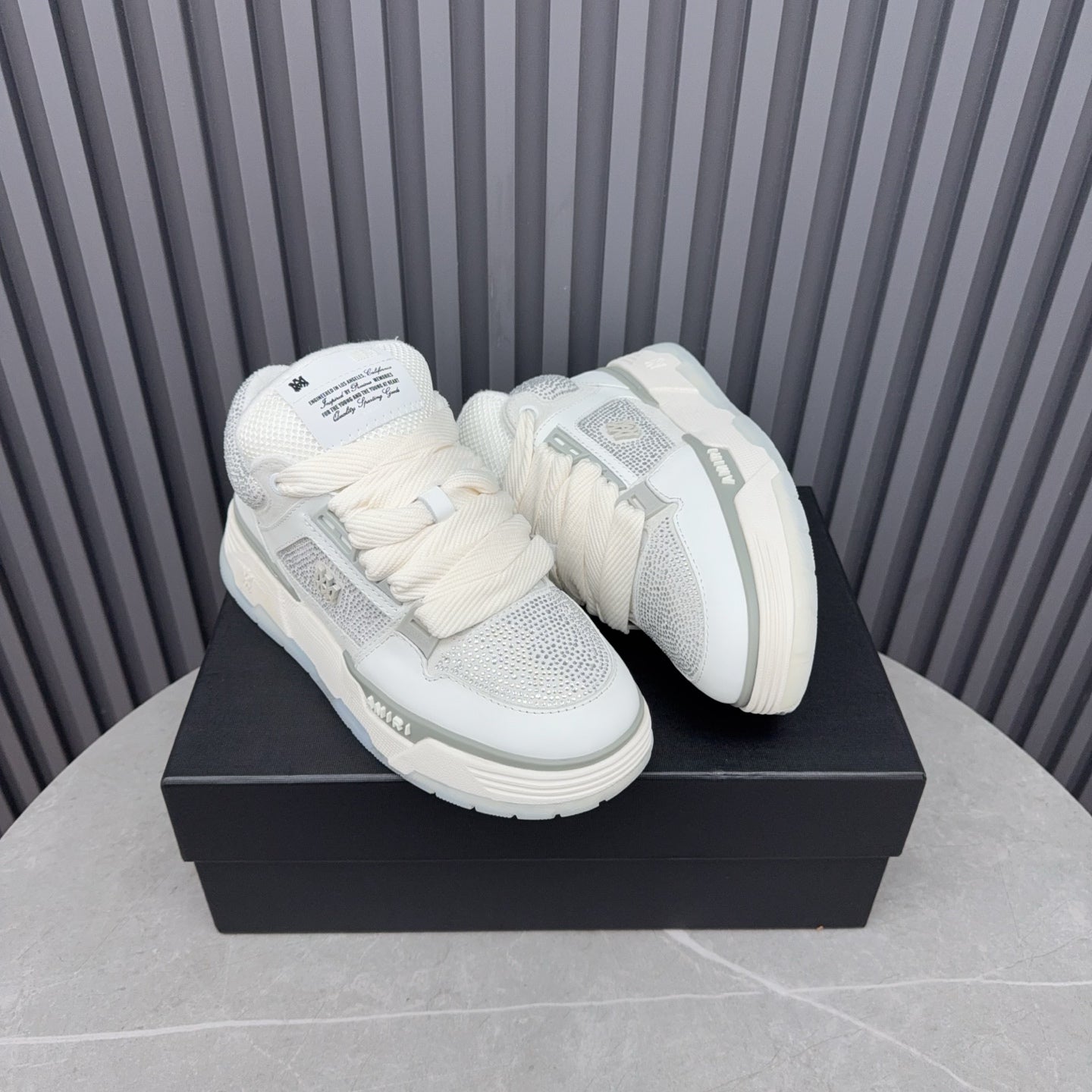 Amiri Shoes