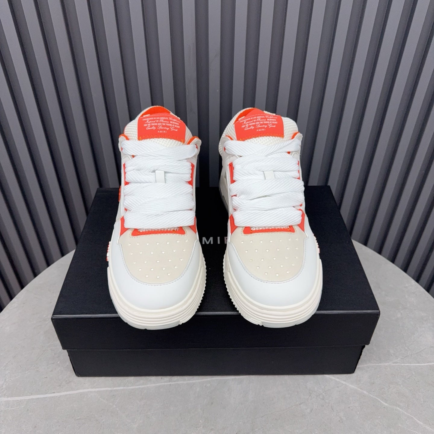 Amiri Shoes