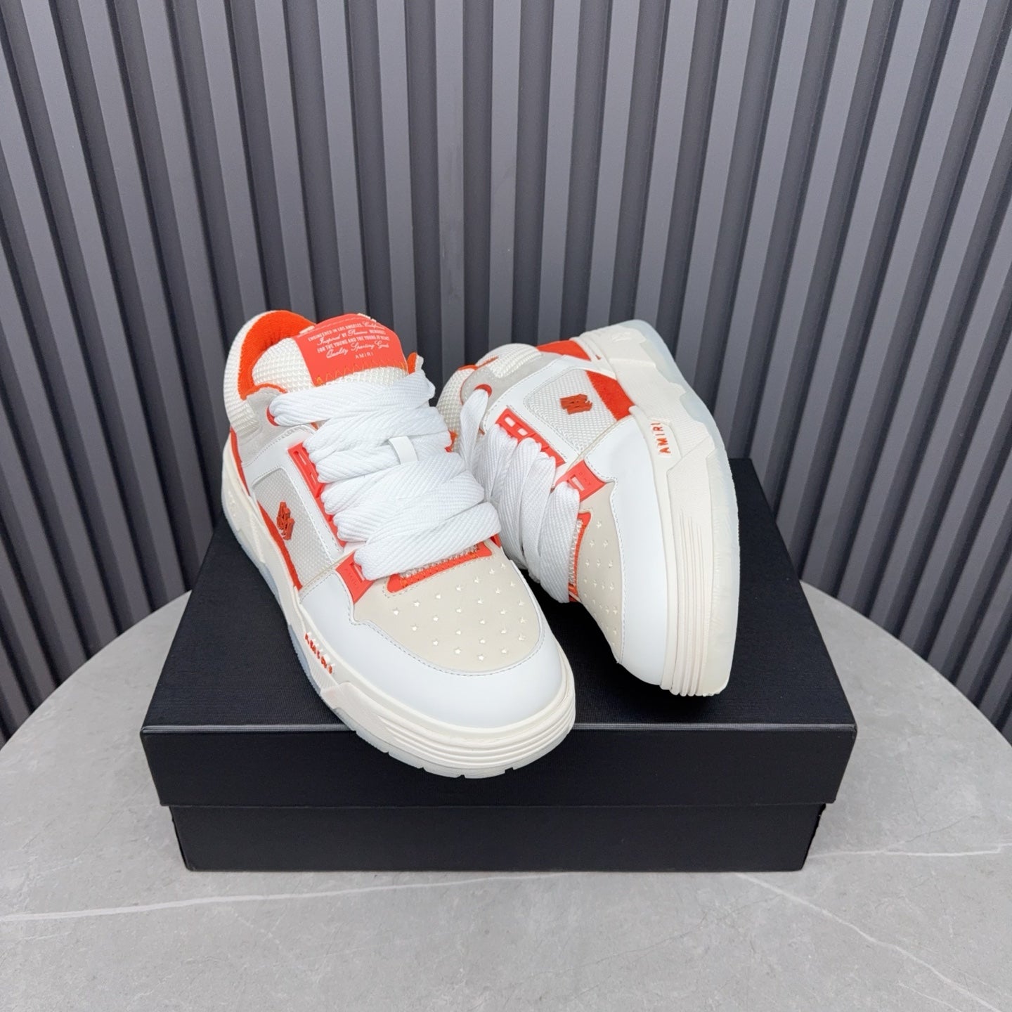 Amiri Shoes