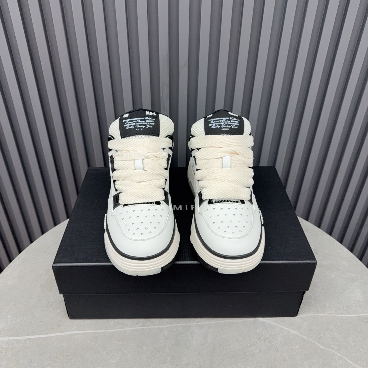 Amiri Shoes