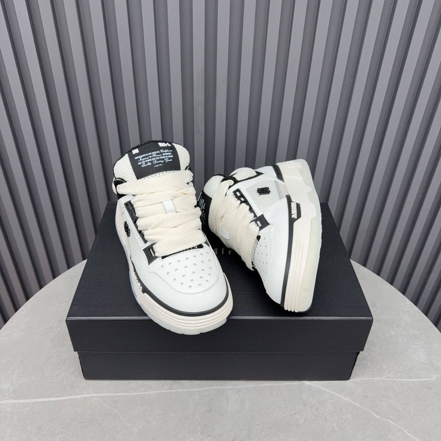 Amiri Shoes