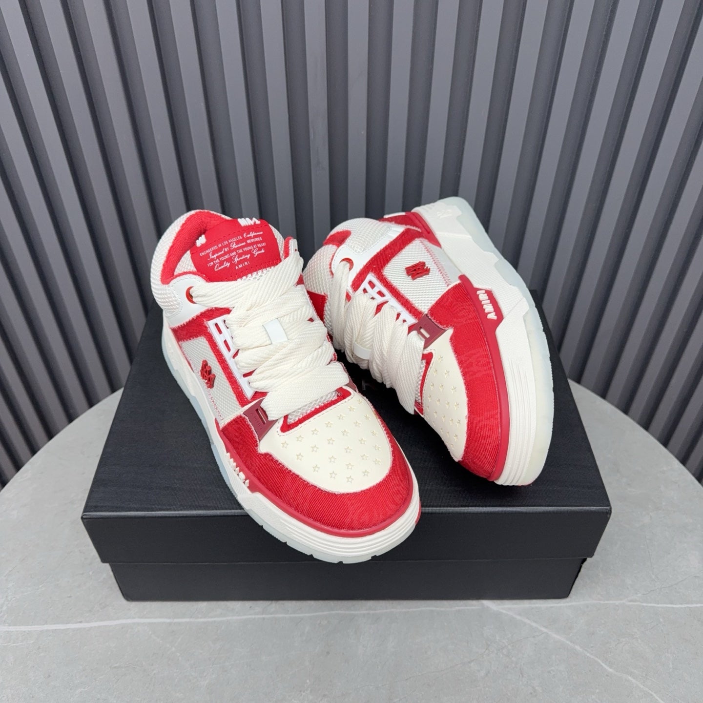 Amiri Shoes