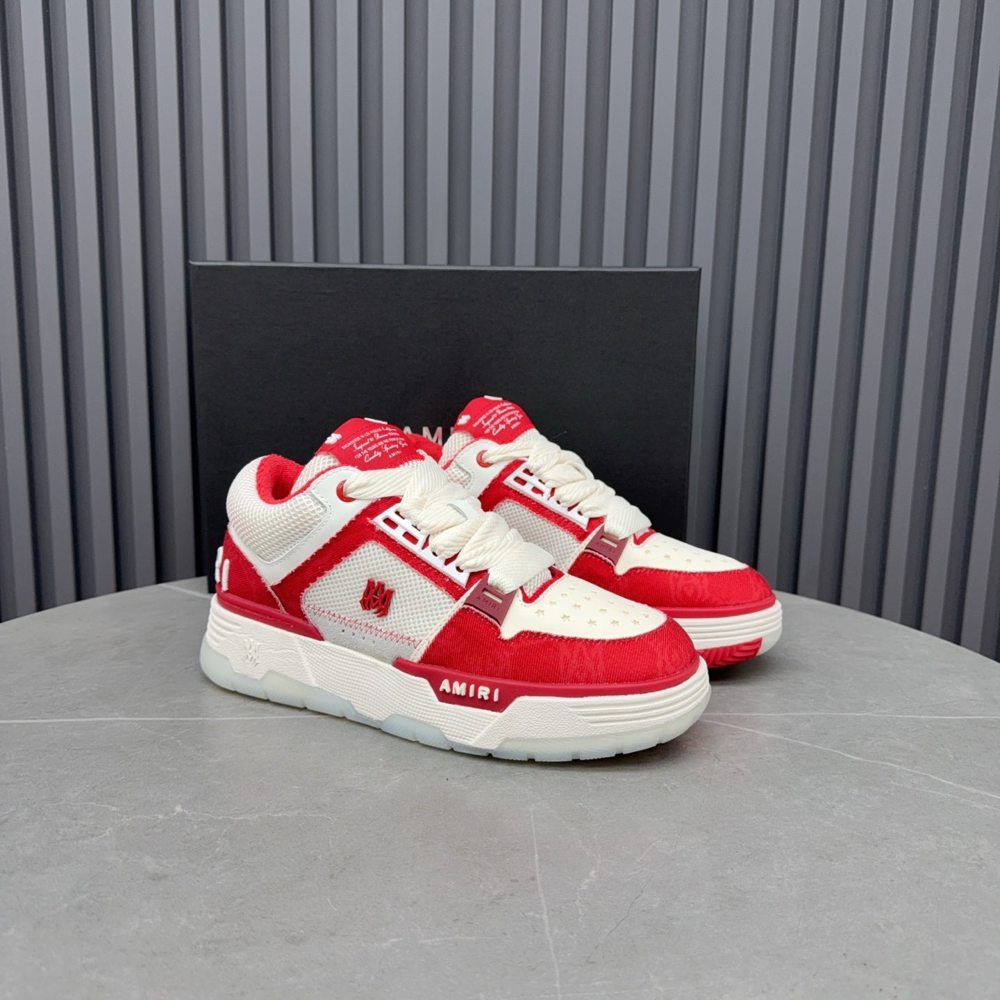 Amiri Shoes