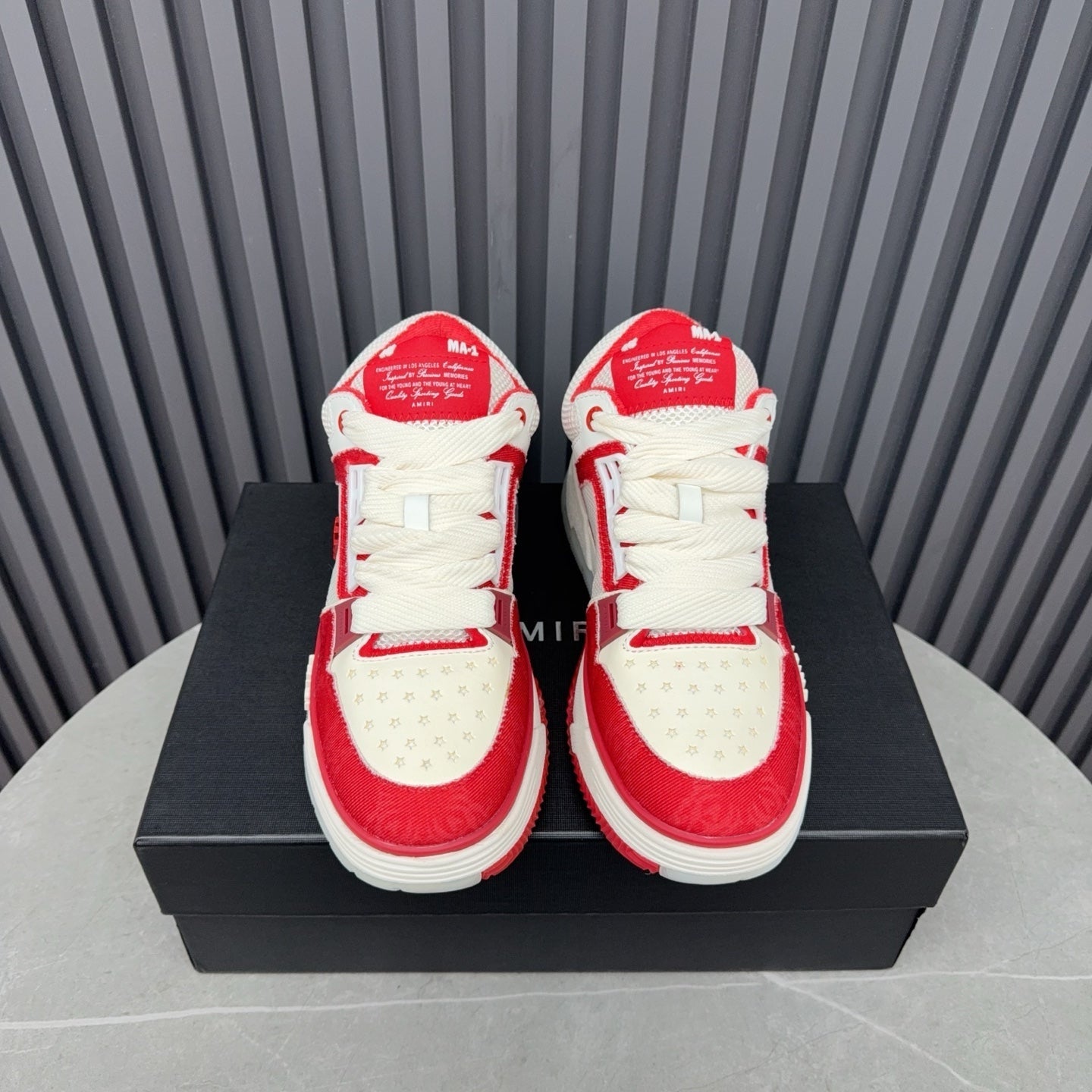 Amiri Shoes