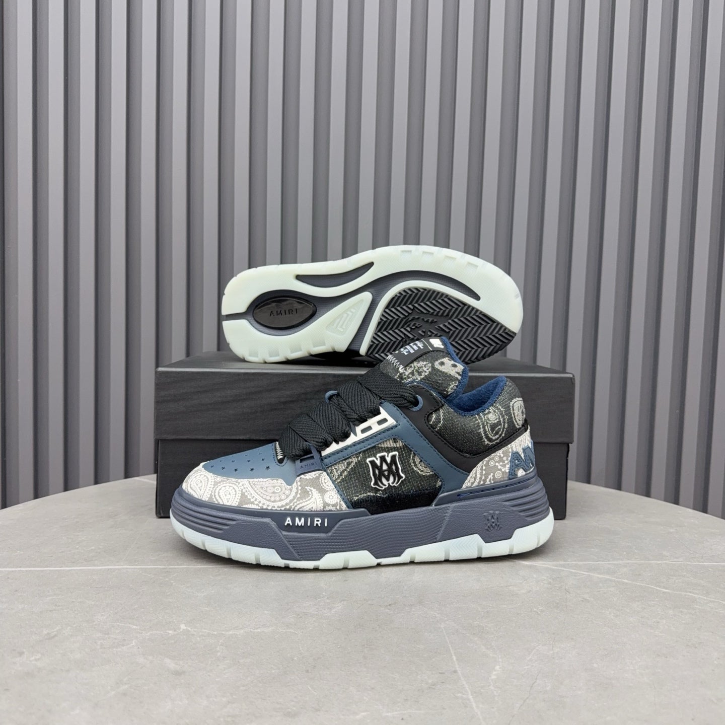 Amiri Shoes