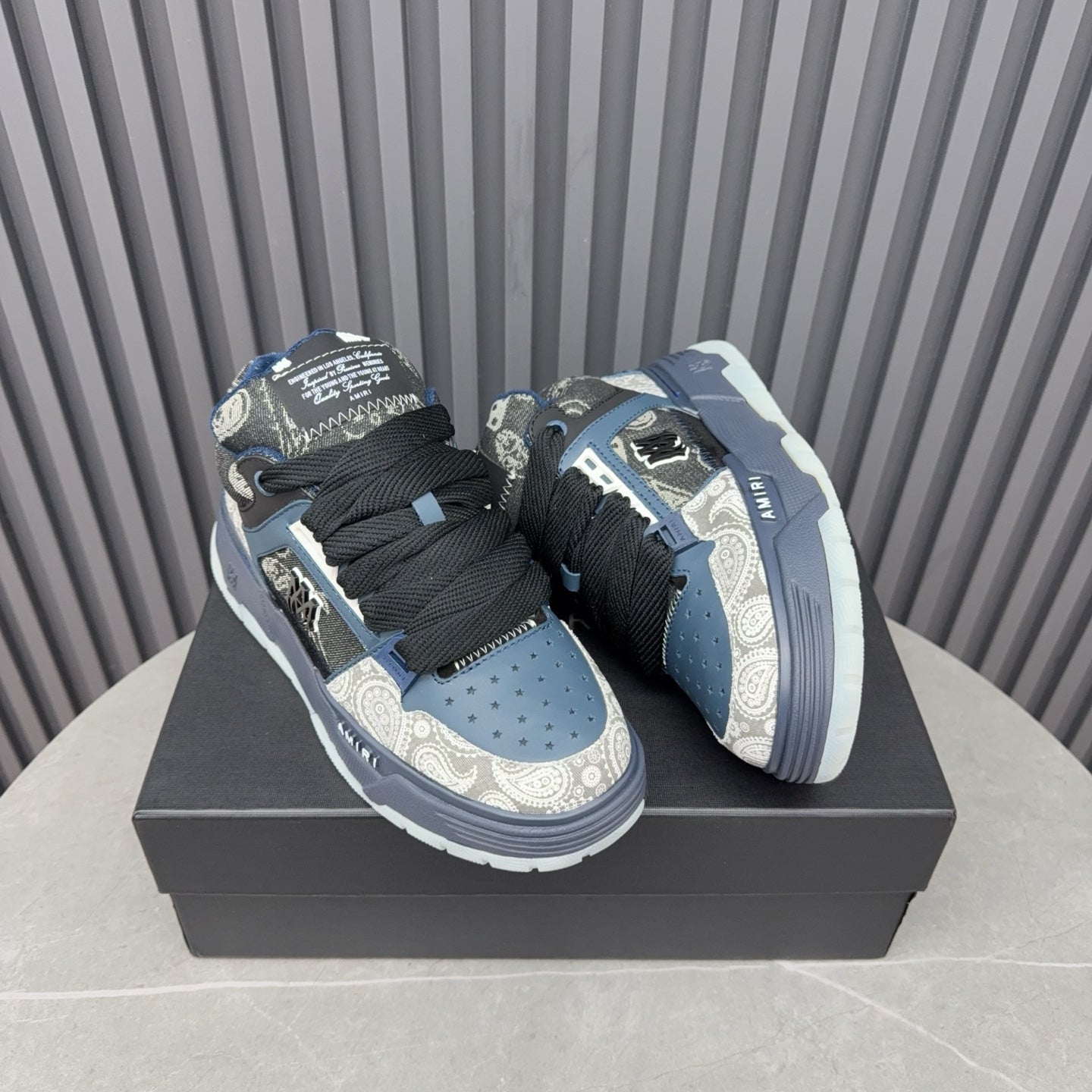 Amiri Shoes