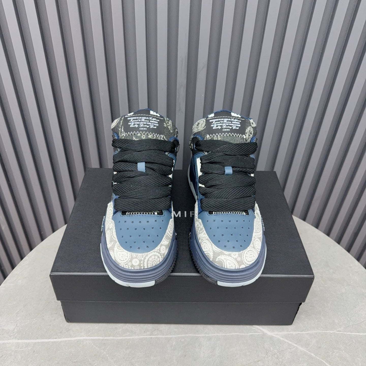 Amiri Shoes