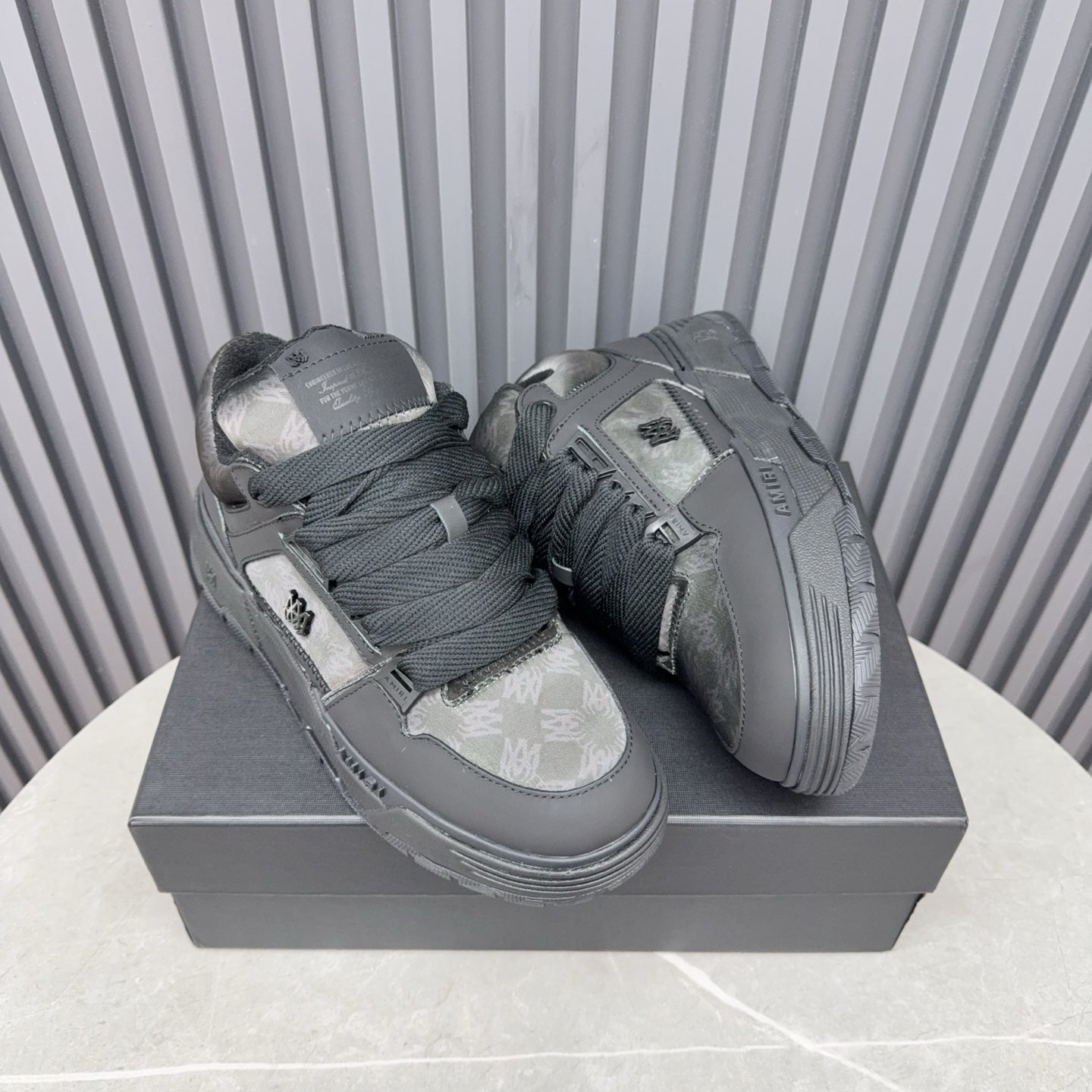 Amiri Shoes