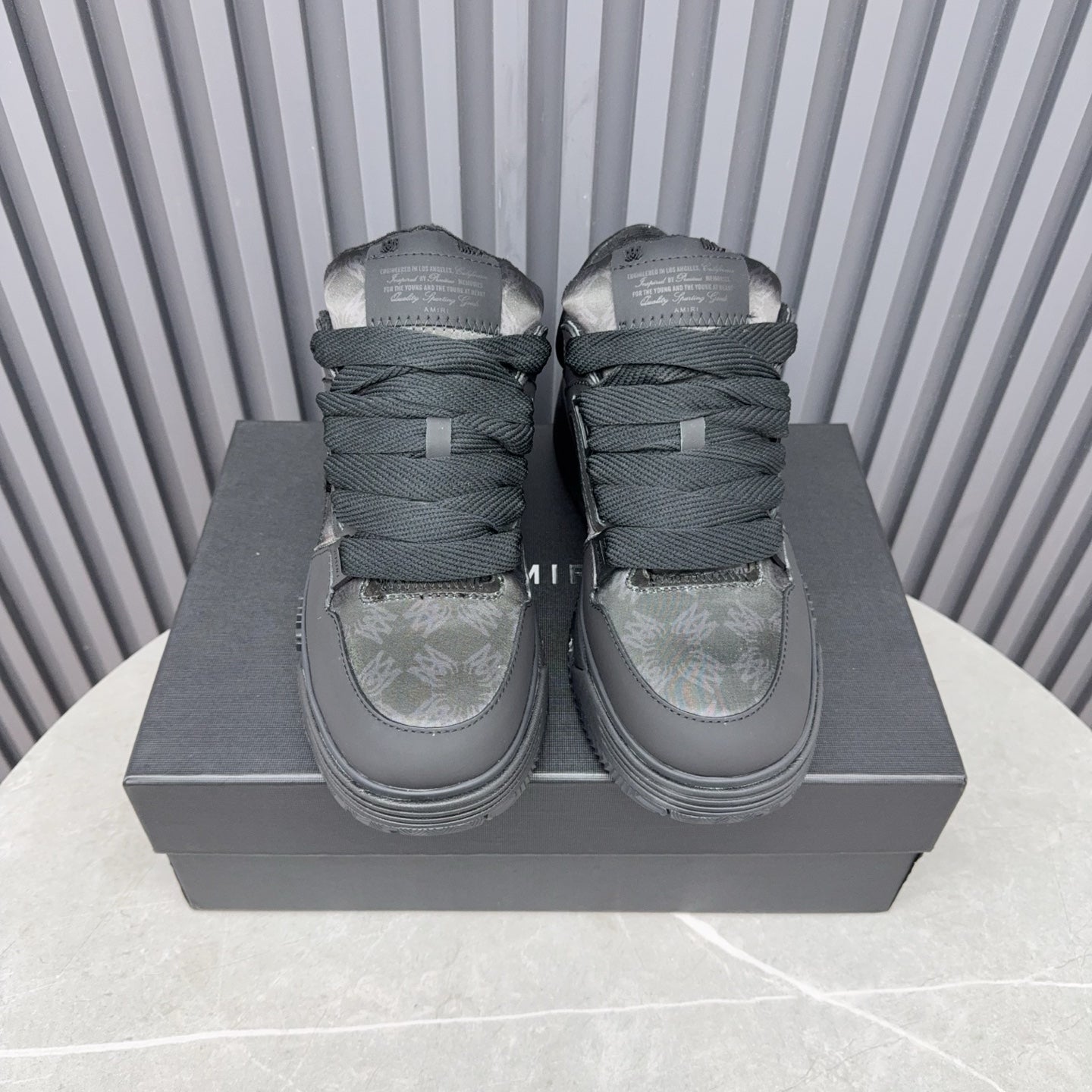 Amiri Shoes