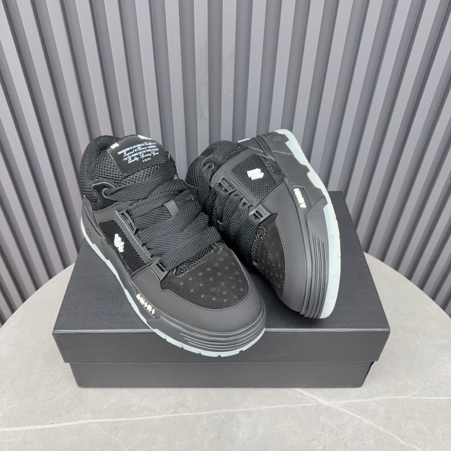 Amiri Shoes