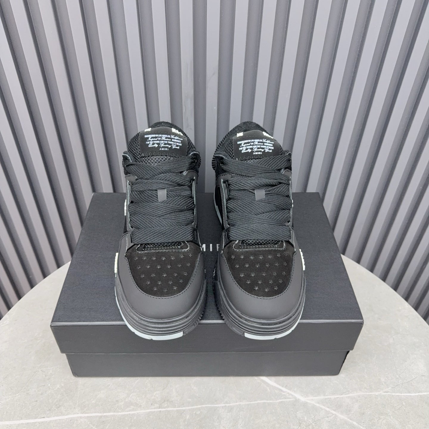 Amiri Shoes