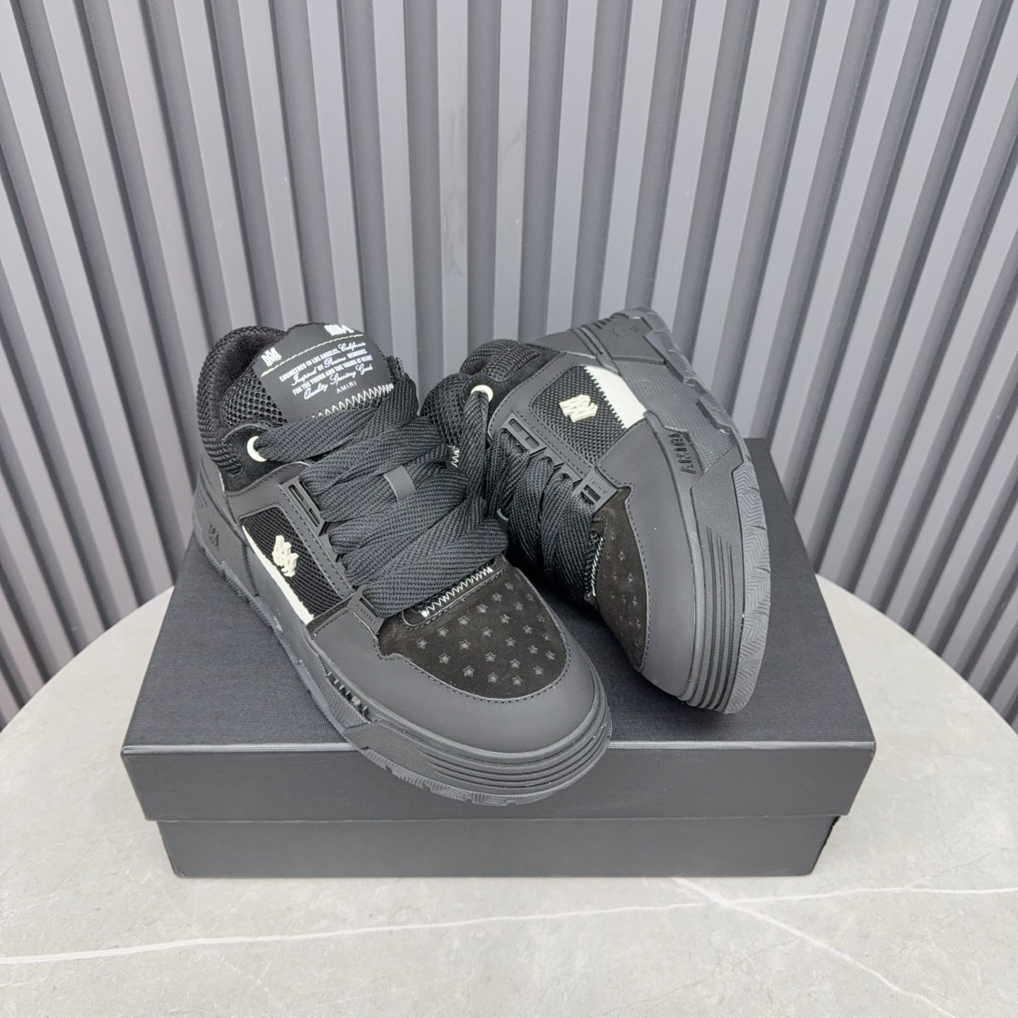 Amiri Shoes