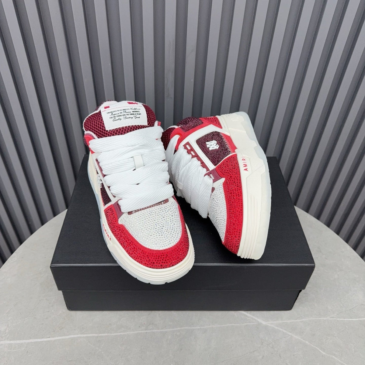 Amiri Shoes