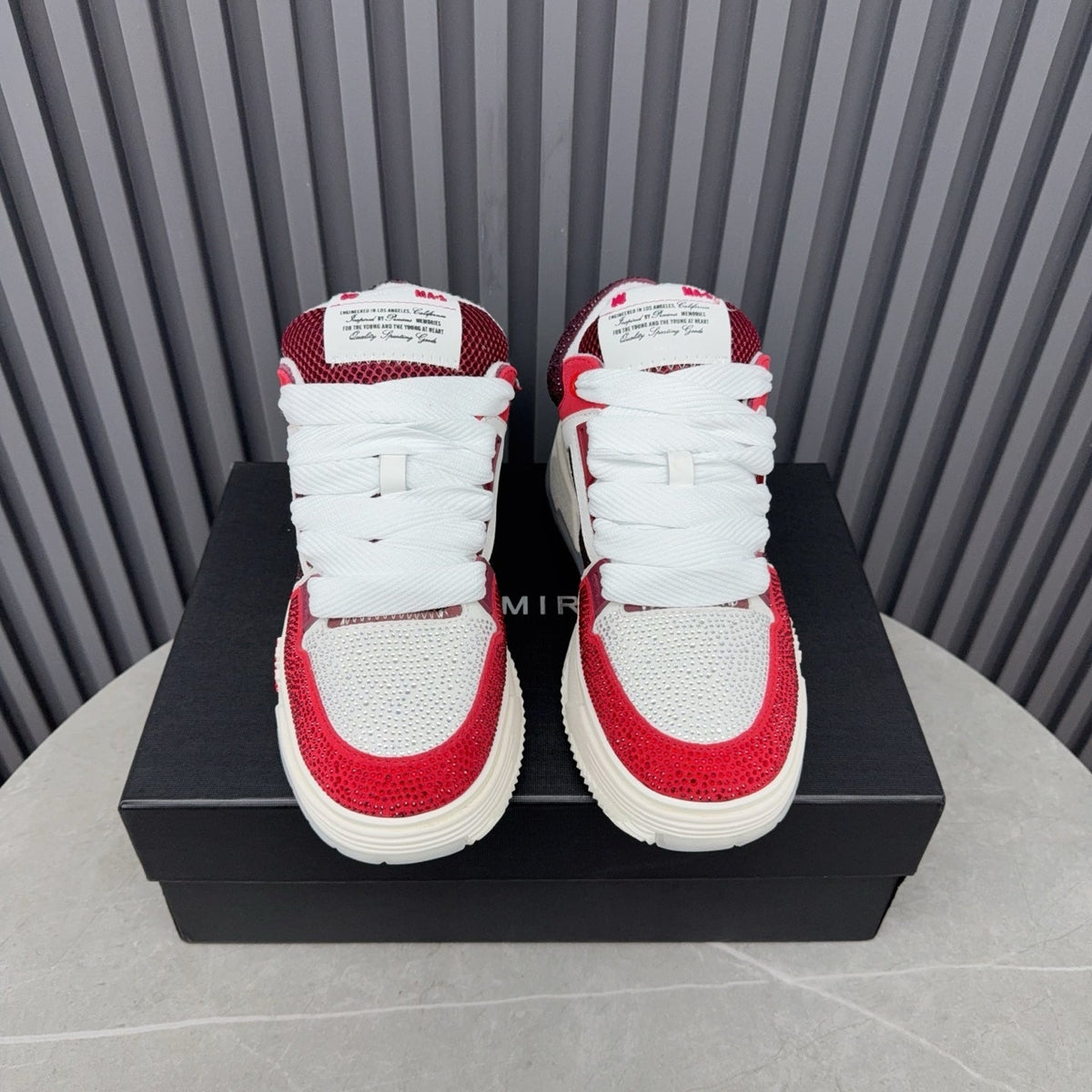 Amiri Shoes