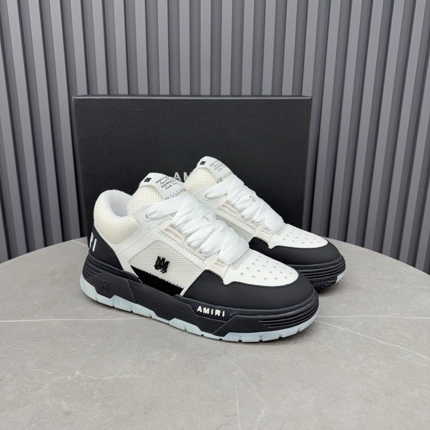 Amiri Shoes