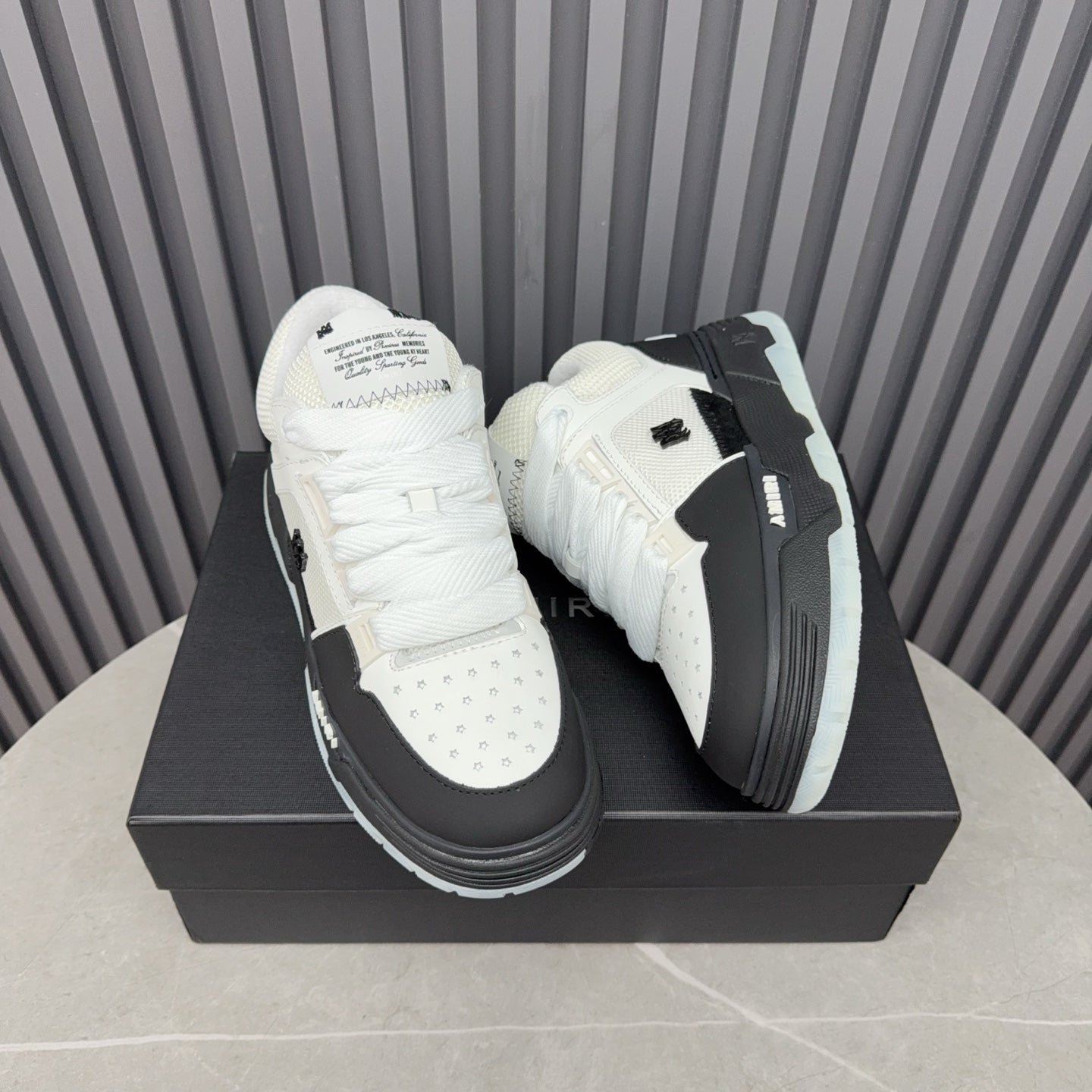 Amiri Shoes