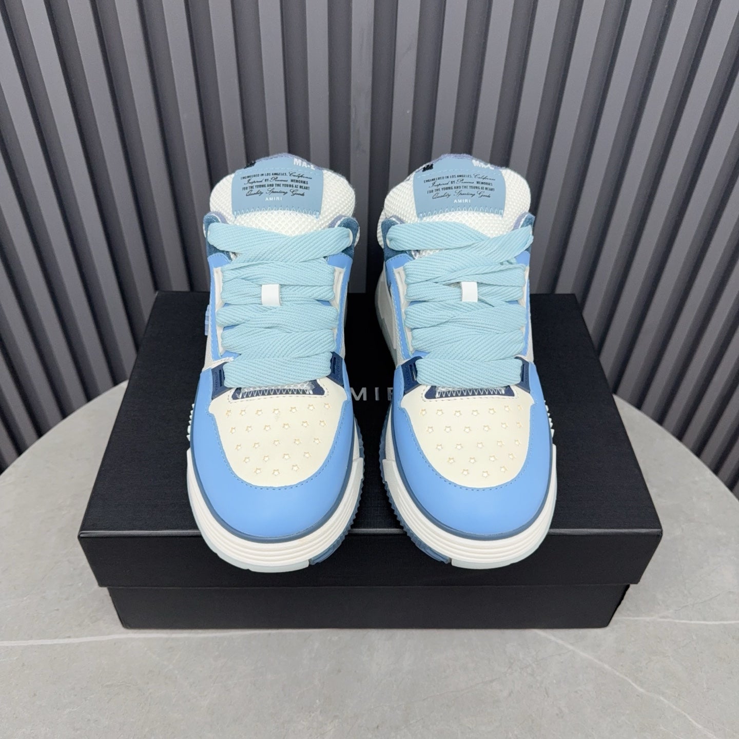 Amiri Shoes