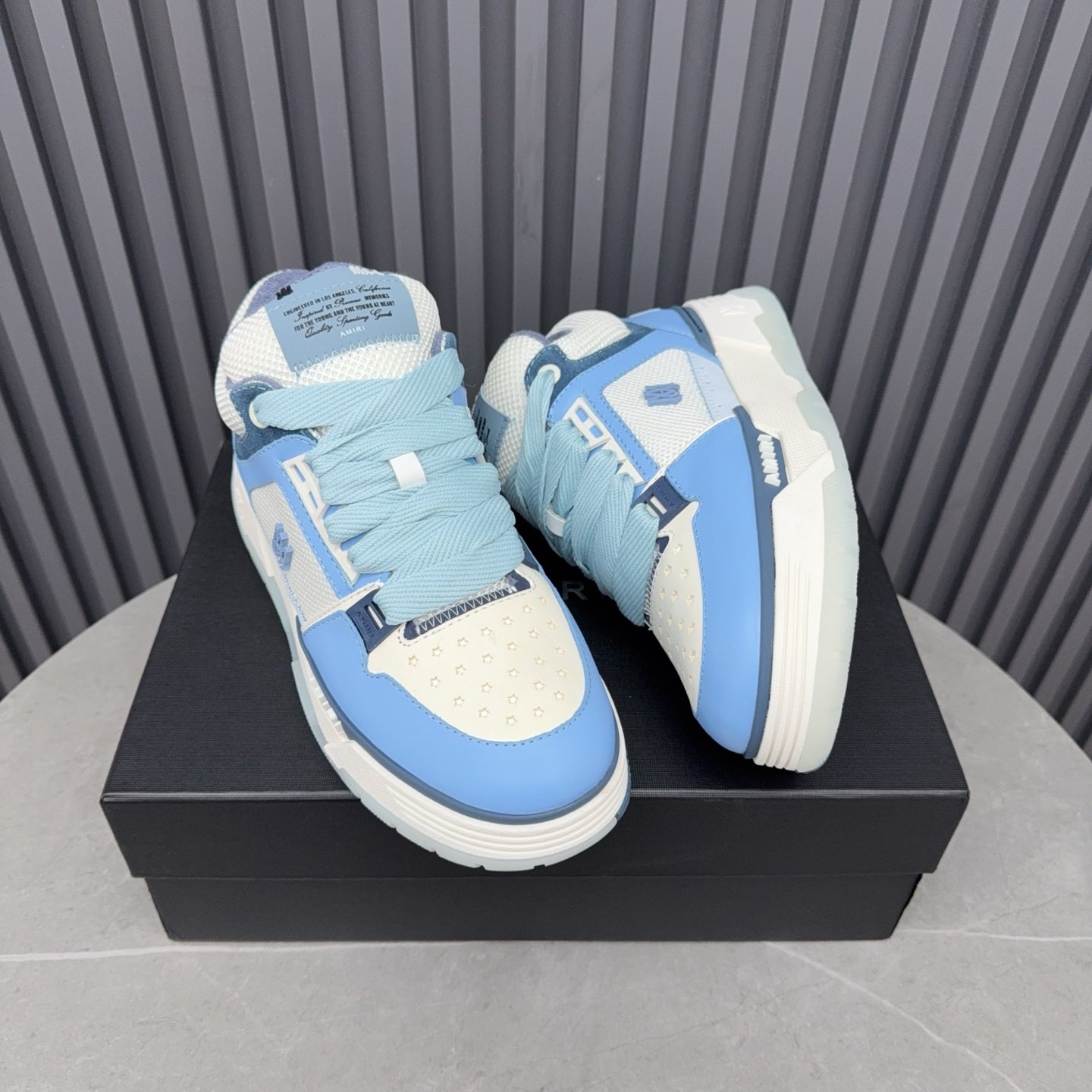 Amiri Shoes